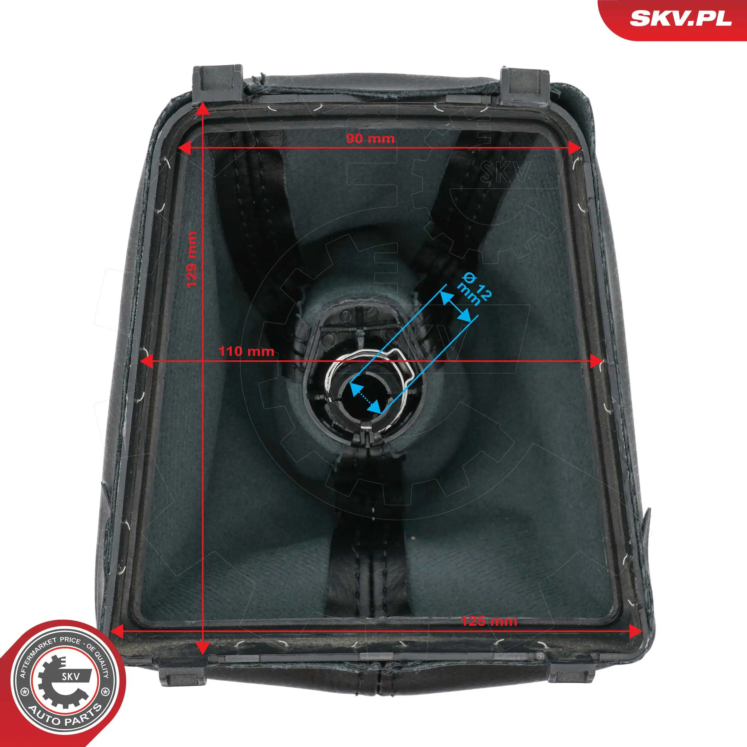 ESEN SKV 63SKV482 Gear Shift Lever Knob