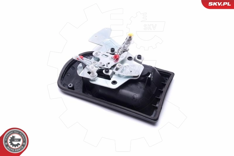 Exterior Door Handle 96SKV154
