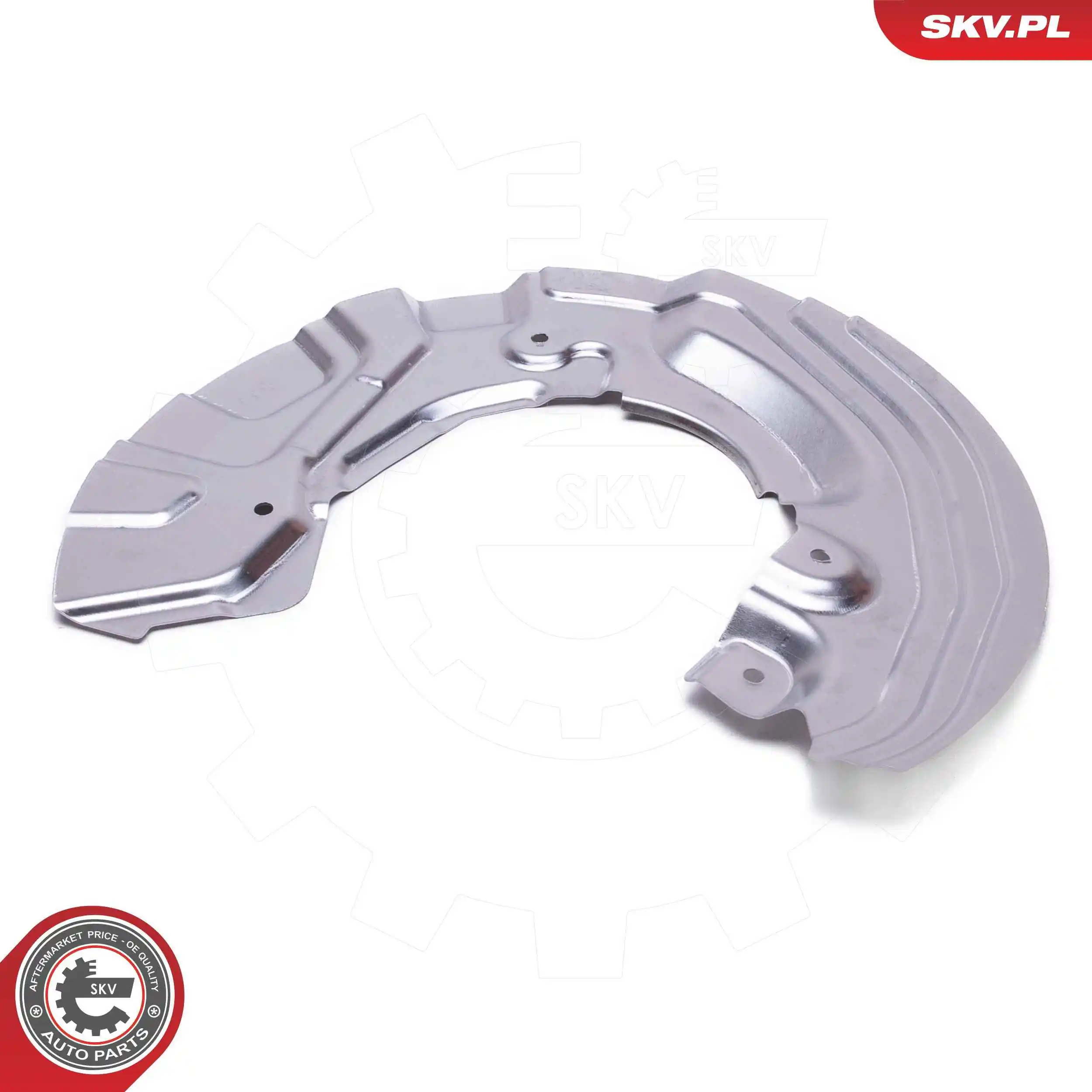 Splash Guard, brake disc 57SKV265