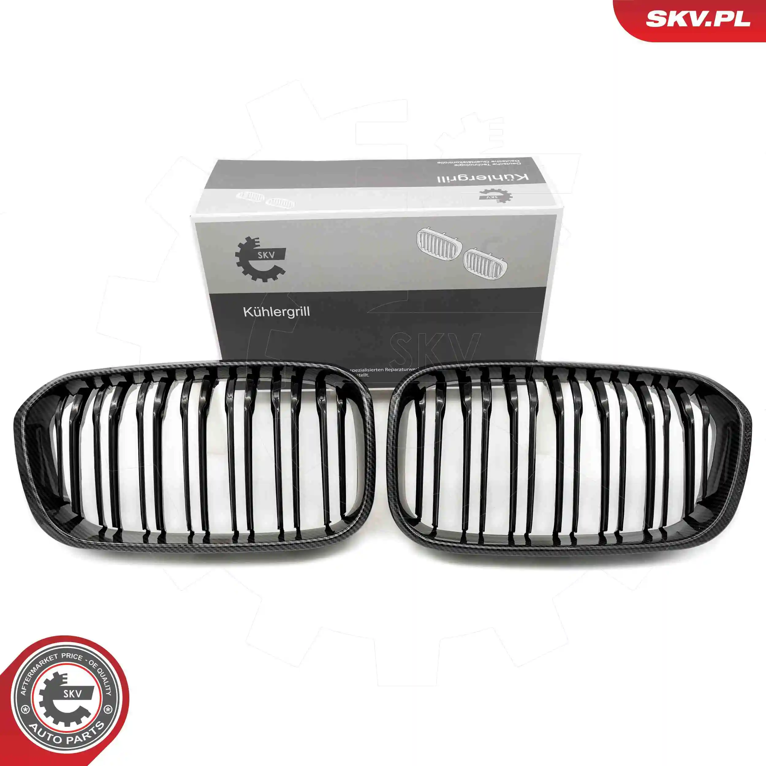 ESEN SKV 66SKV019 Radiator Grille
