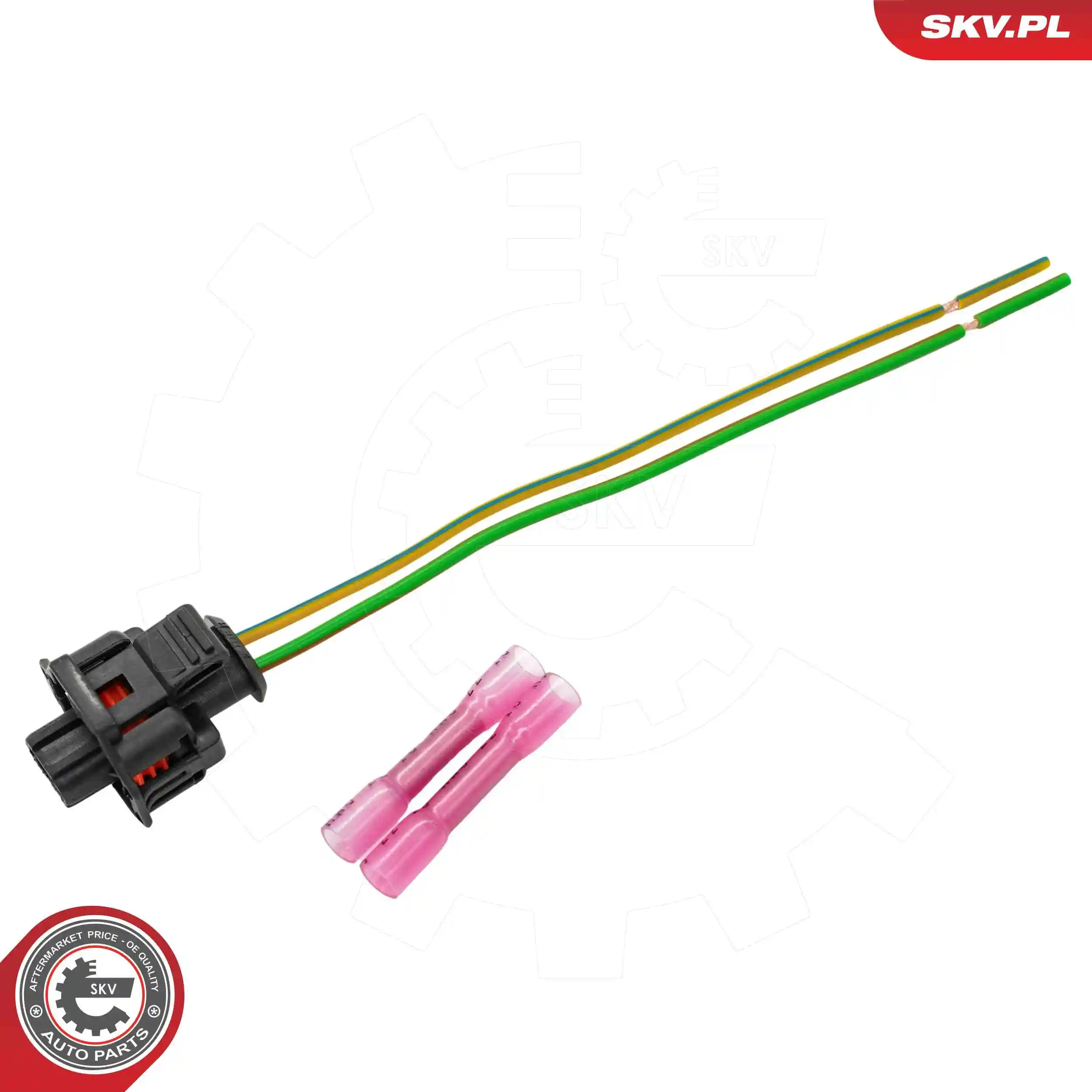 Cable Repair Set, injector valve 53SKV206