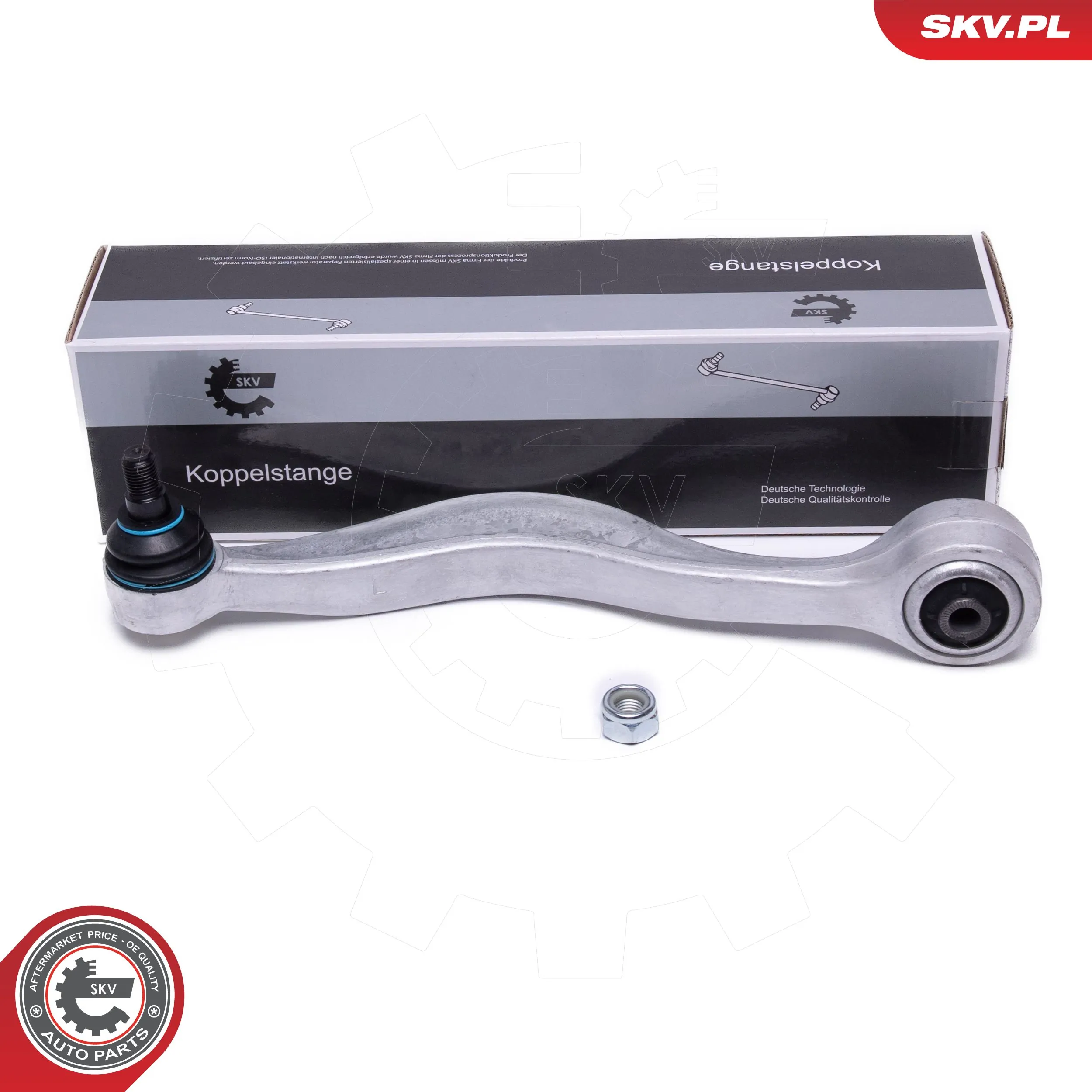 Control/Trailing Arm, wheel suspension 04SKV933