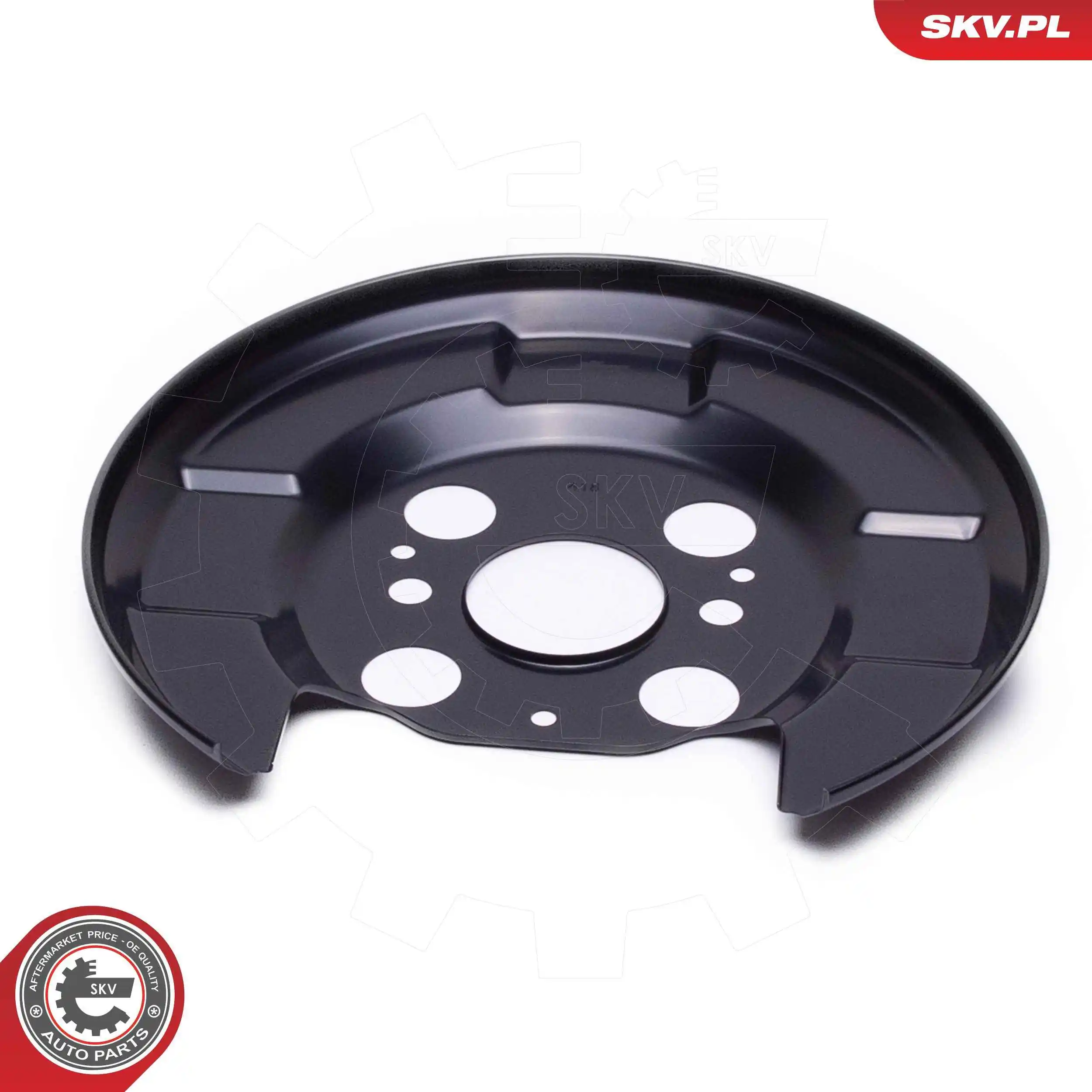 ESEN SKV 57SKV523 Splash Guard, brake disc