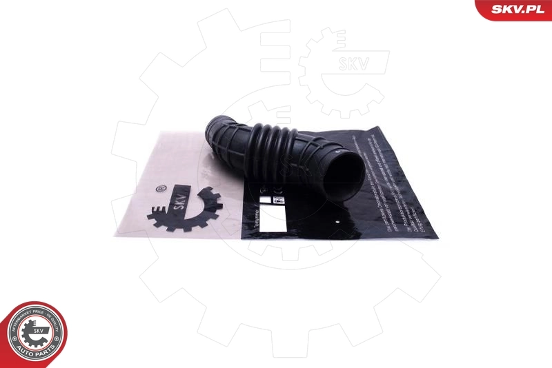 Intake Hose, air filter 24SKV487