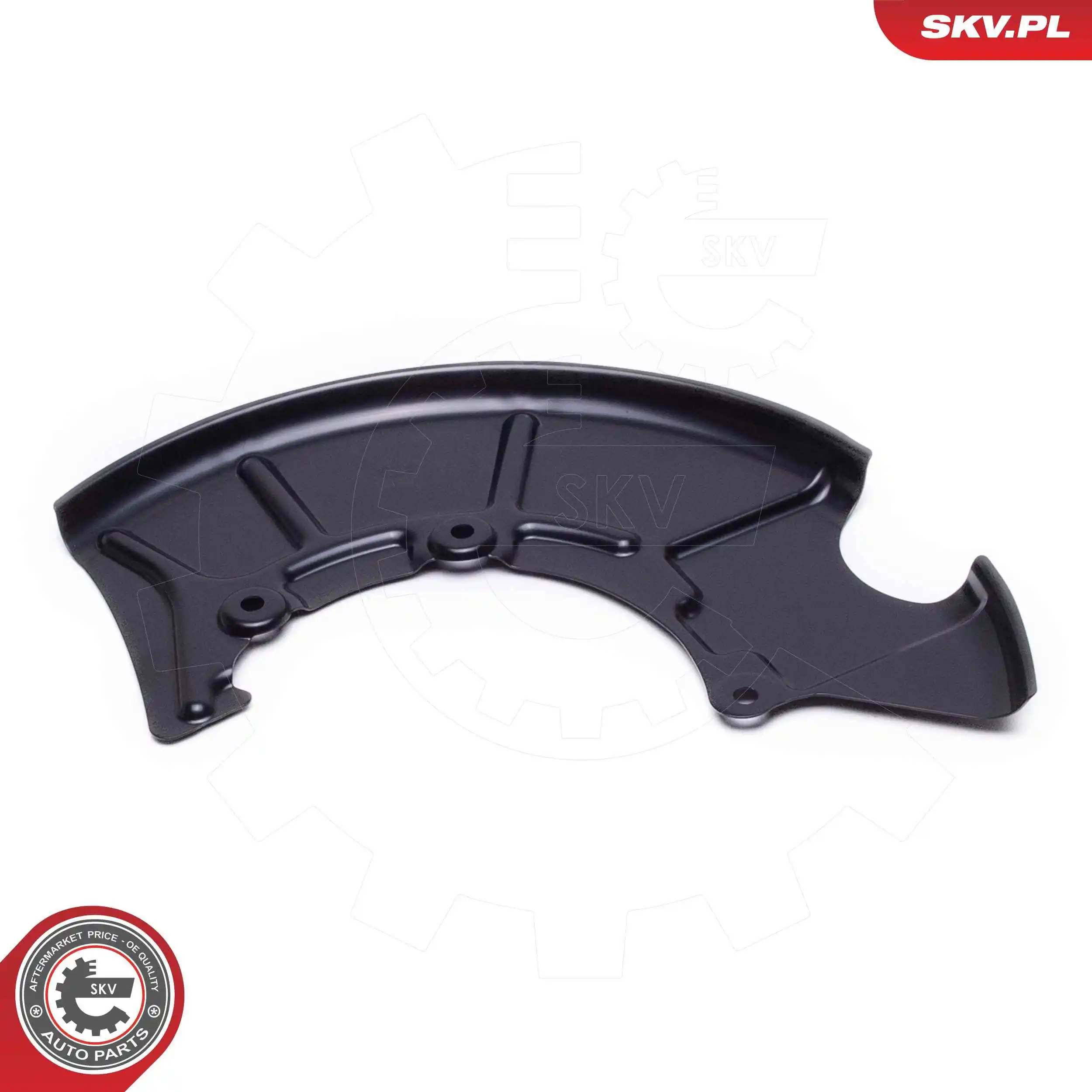 Splash Guard, brake disc 57SKV229