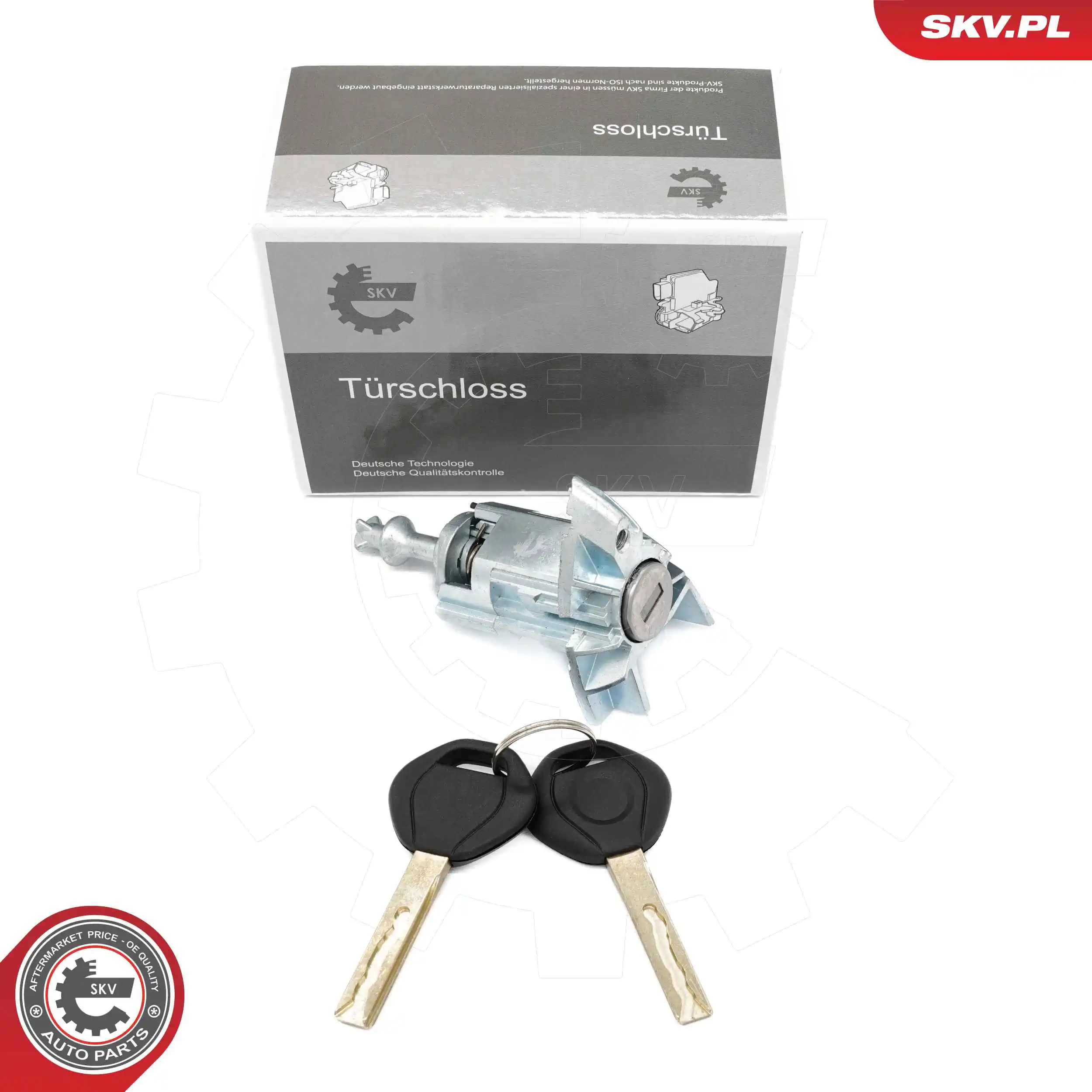 Lock Cylinder 65SKV546