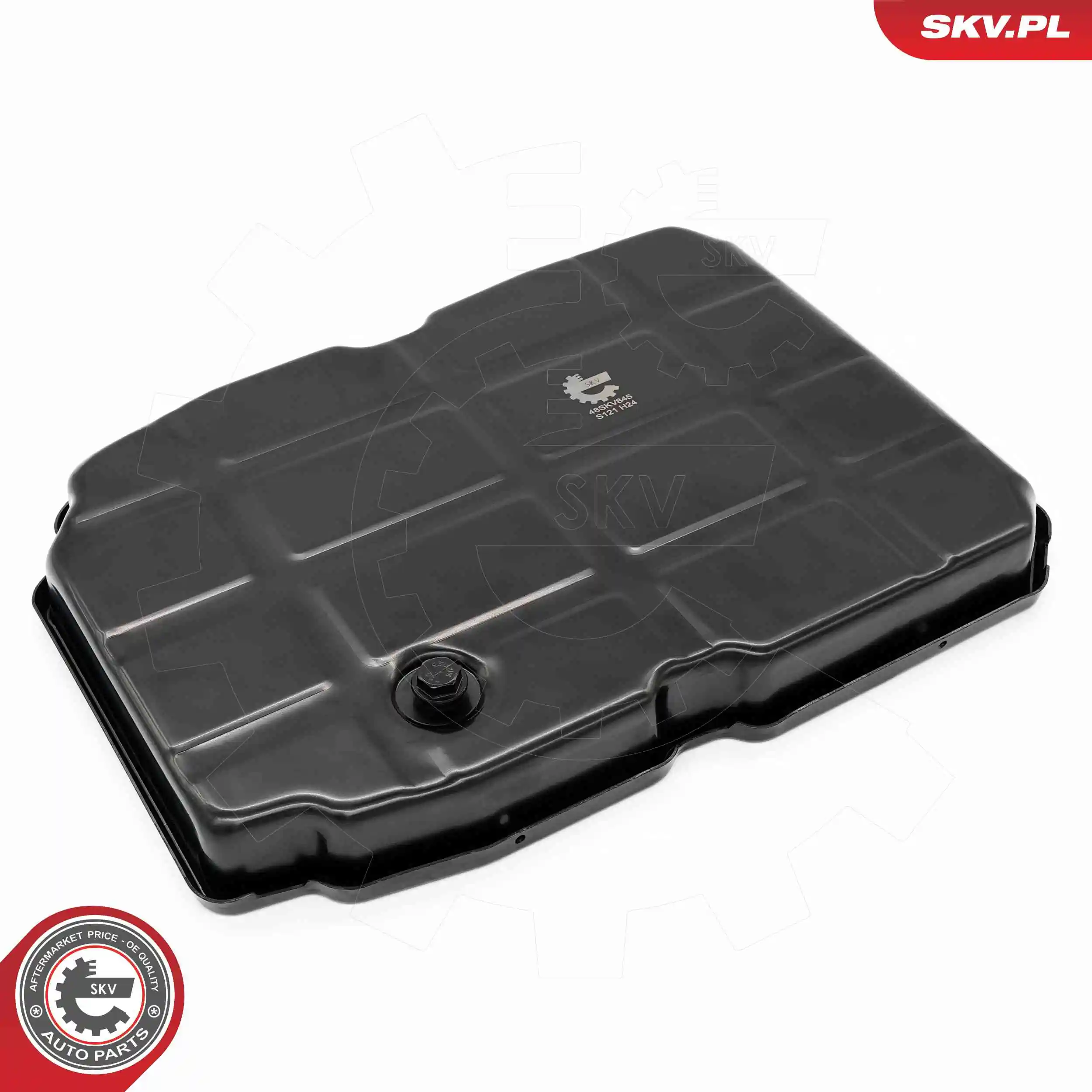 ESEN SKV 48SKV845 Oil Sump, automatic transmission