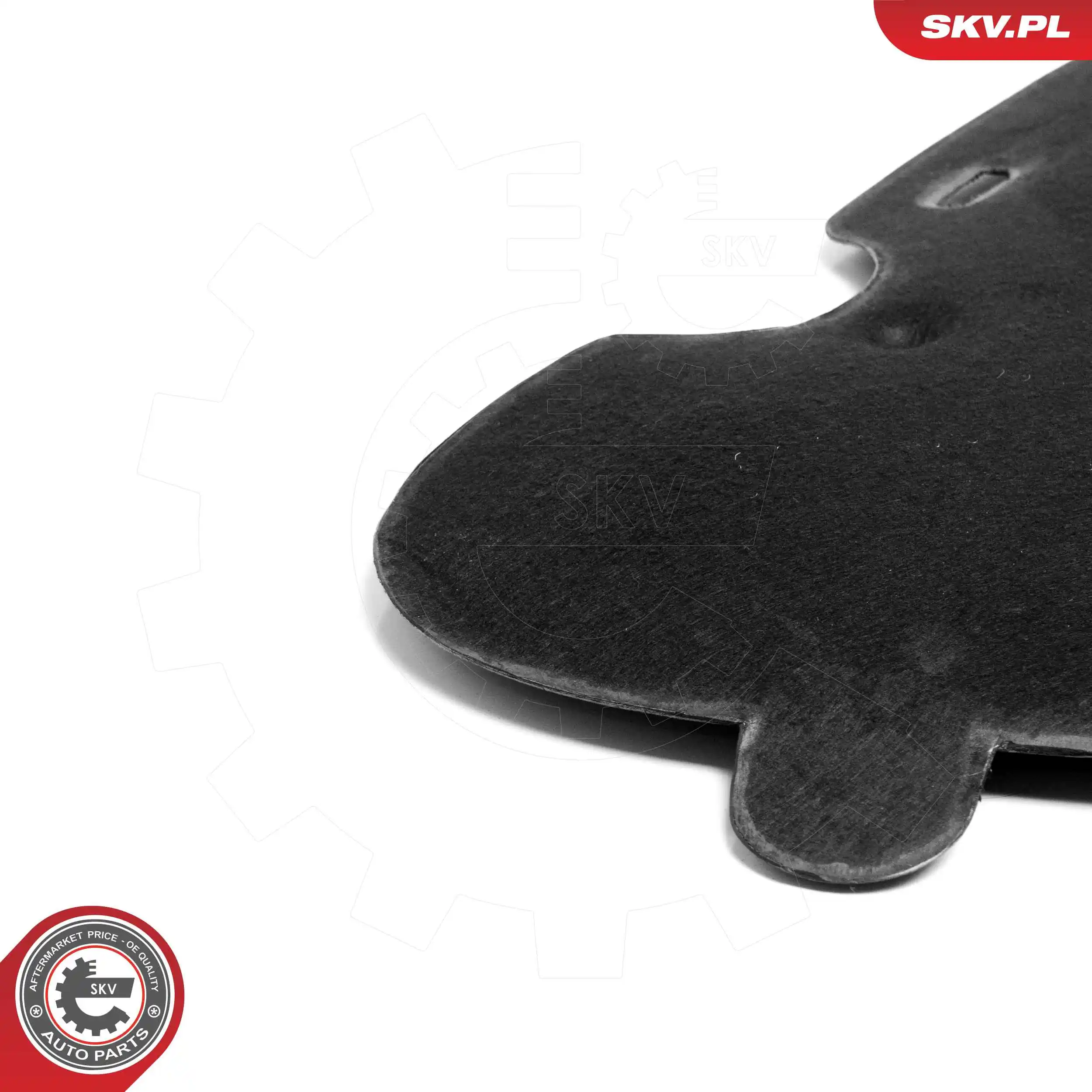 Engine Compartment Noise Insulation 96SKV464