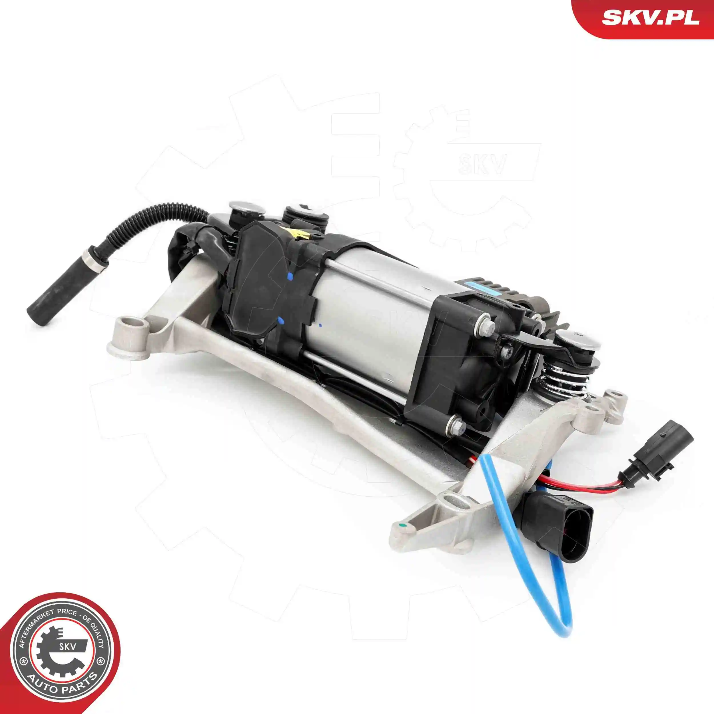 Compressor, compressed-air system 58SKV514