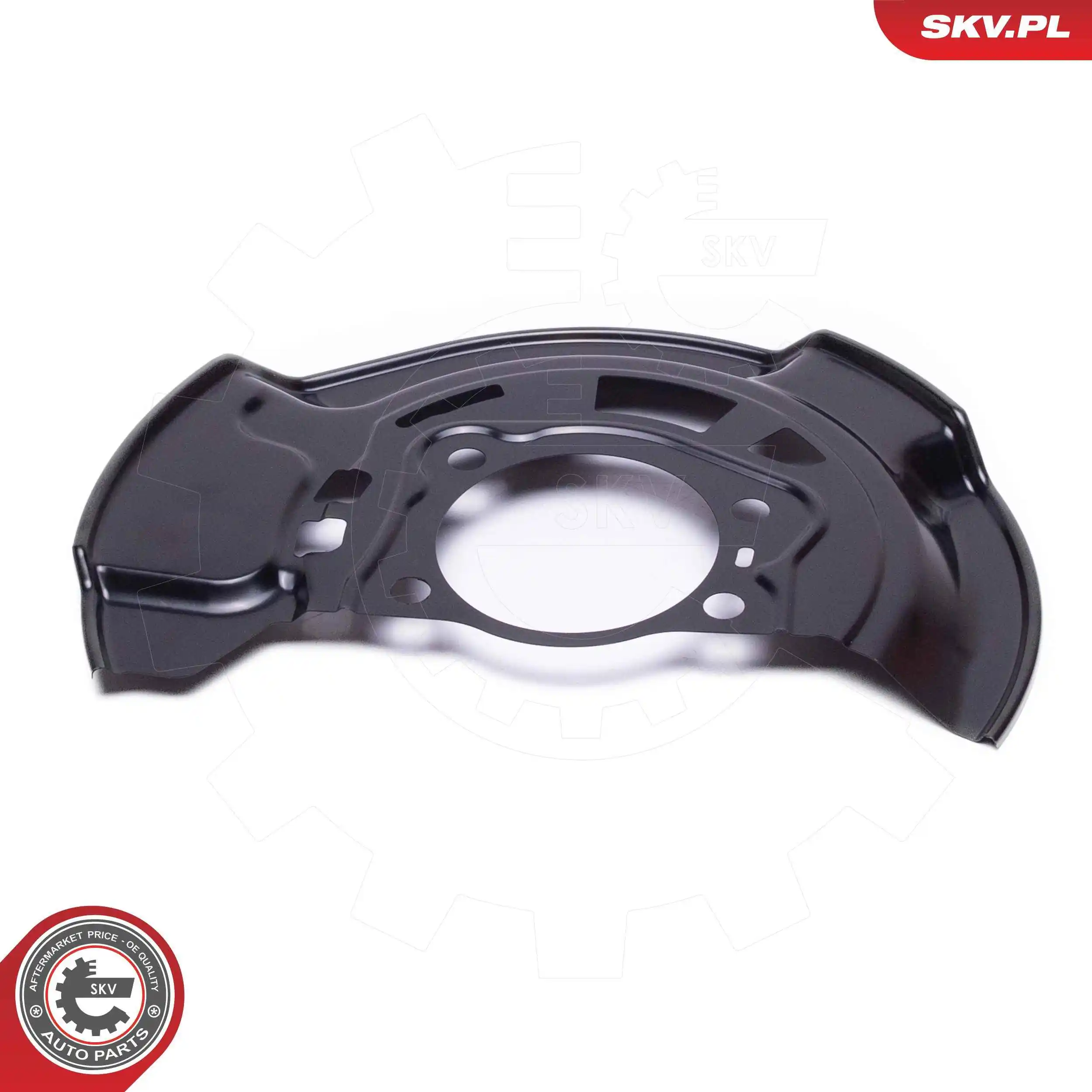 ESEN SKV 57SKV233 Splash Guard, brake disc