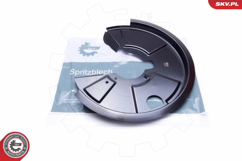 Splash Guard, brake disc 57SKV677