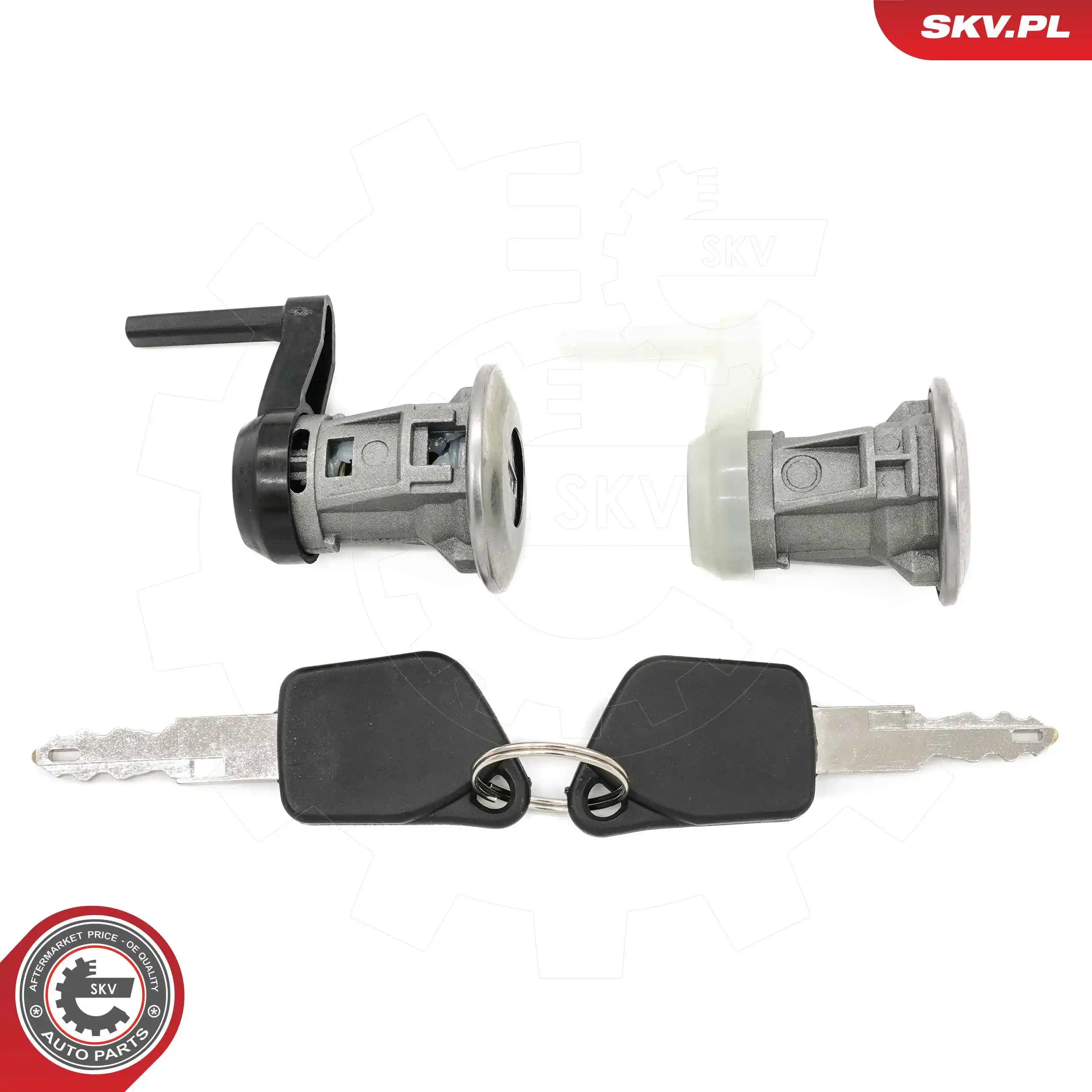 Lock Set, locking system 65SKV815