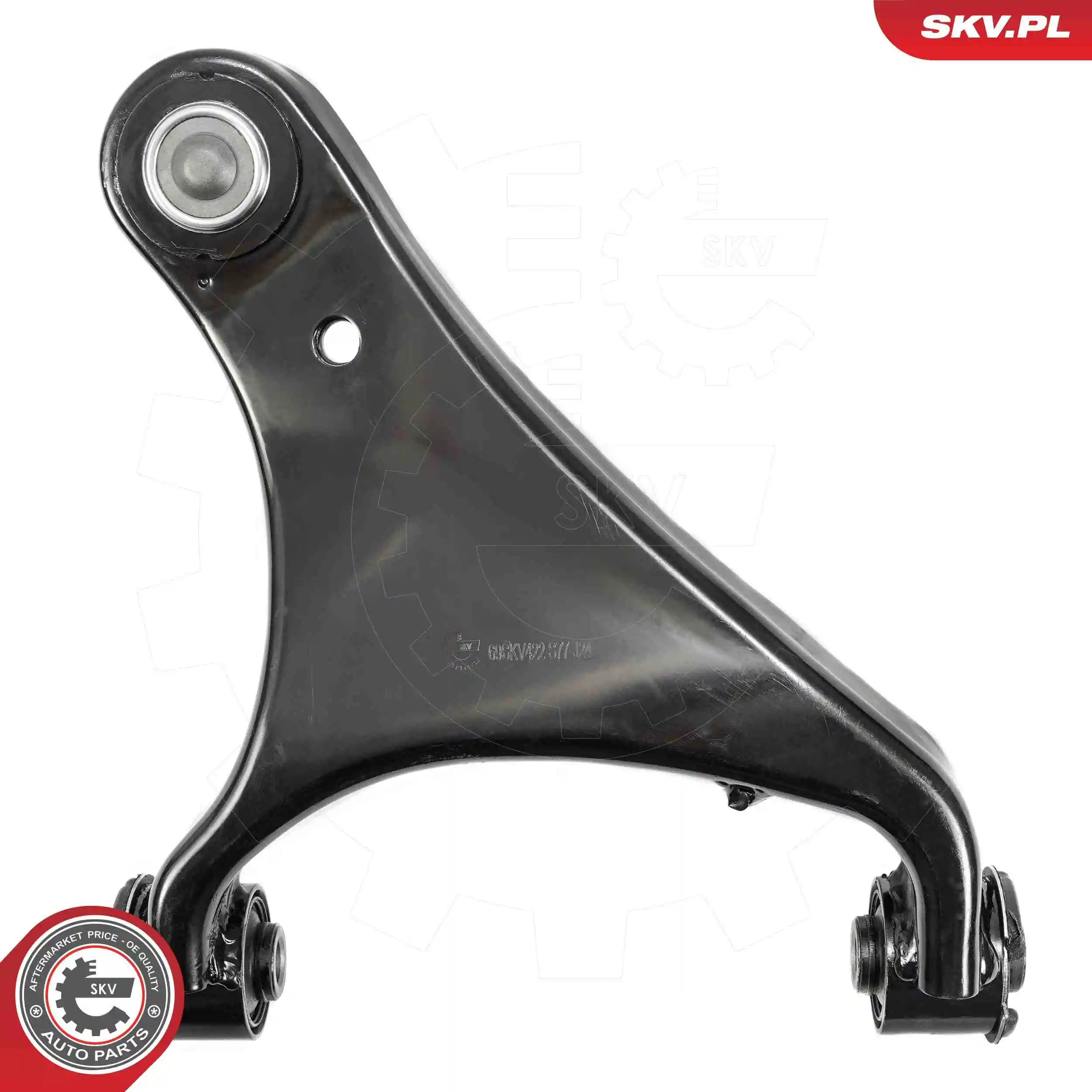 Control/Trailing Arm, wheel suspension 69SKV422