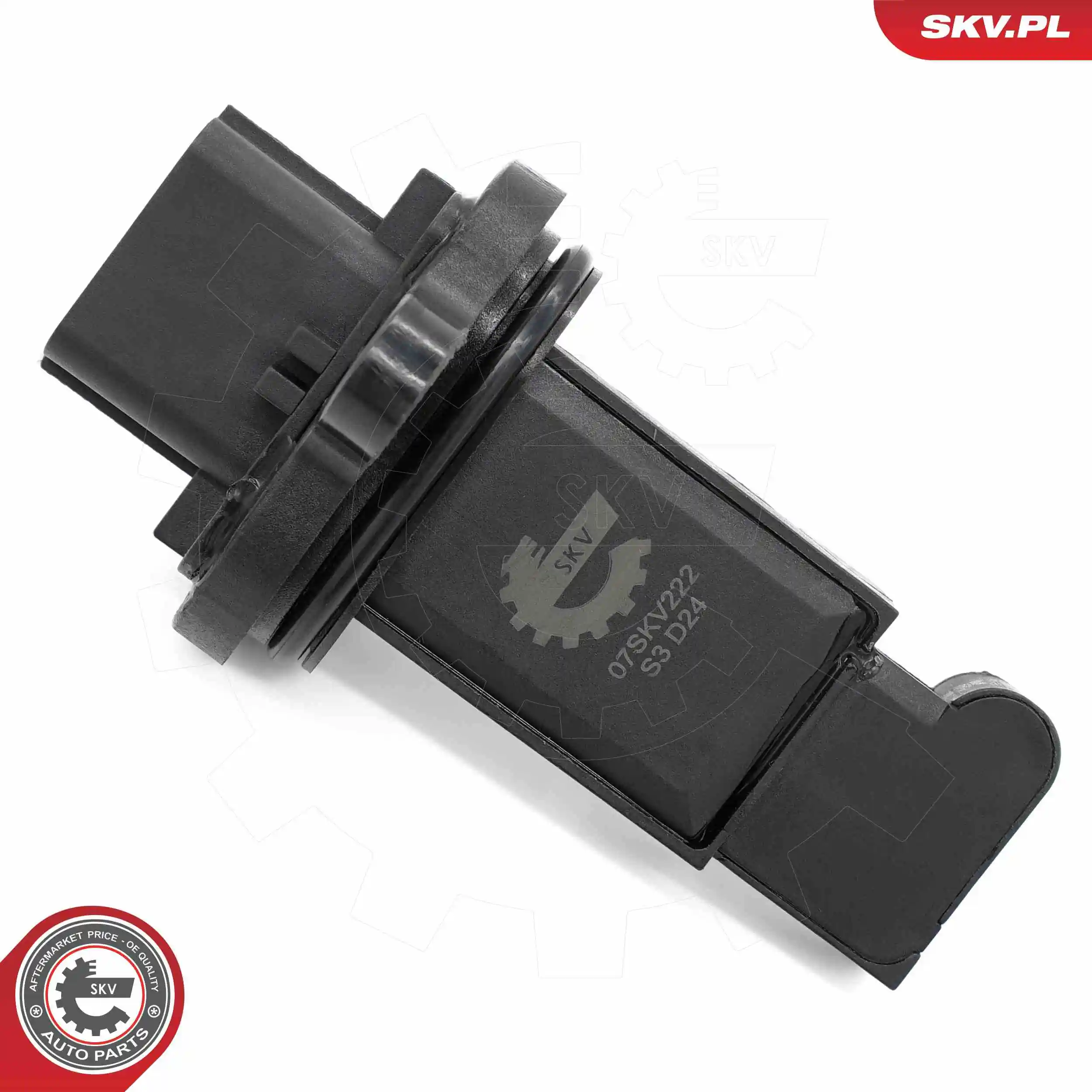 Mass Air Flow Sensor 07SKV222