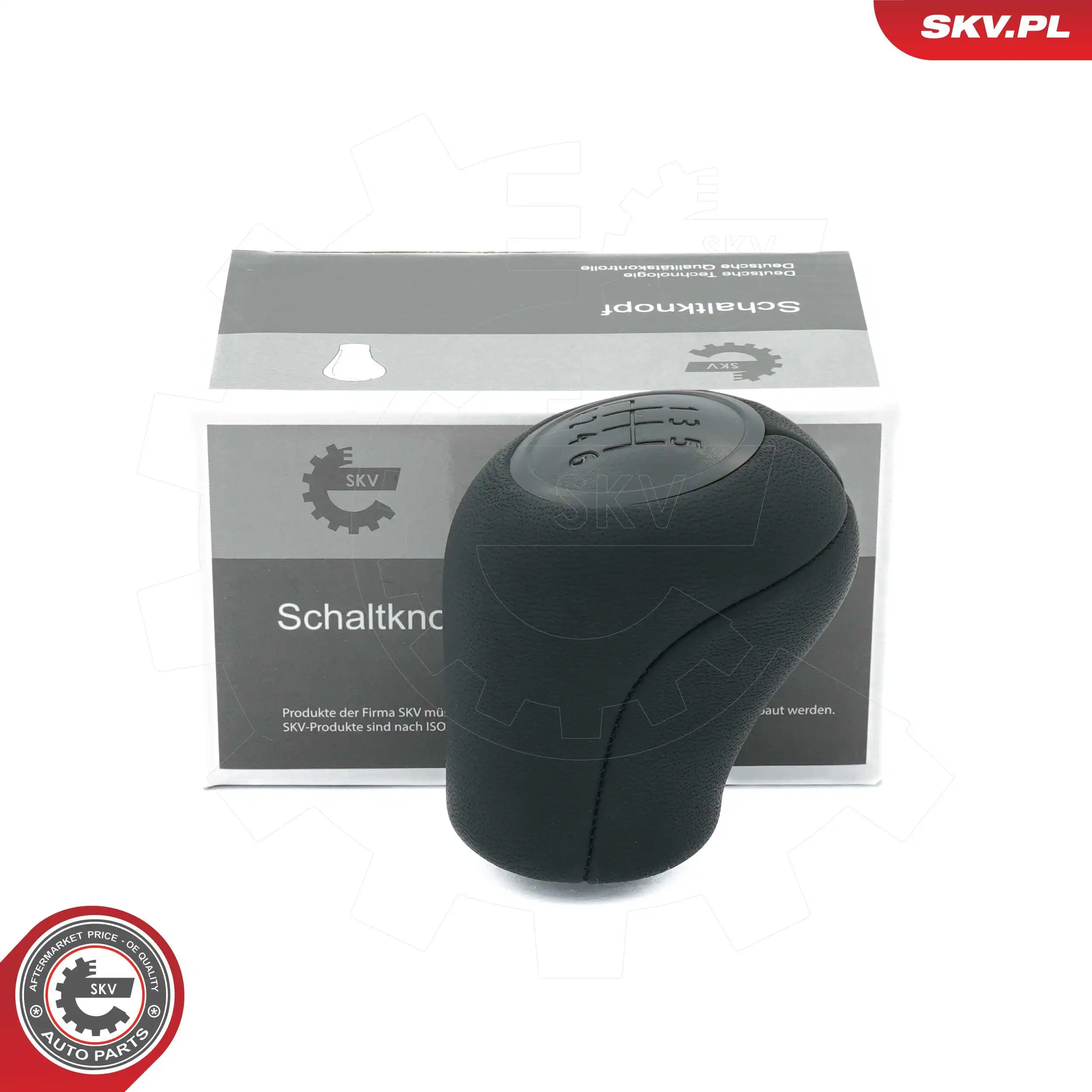 Gear Shift Lever Knob 63SKV065