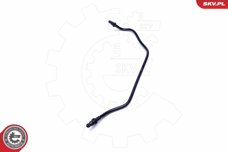 Radiator Hose 43SKV736