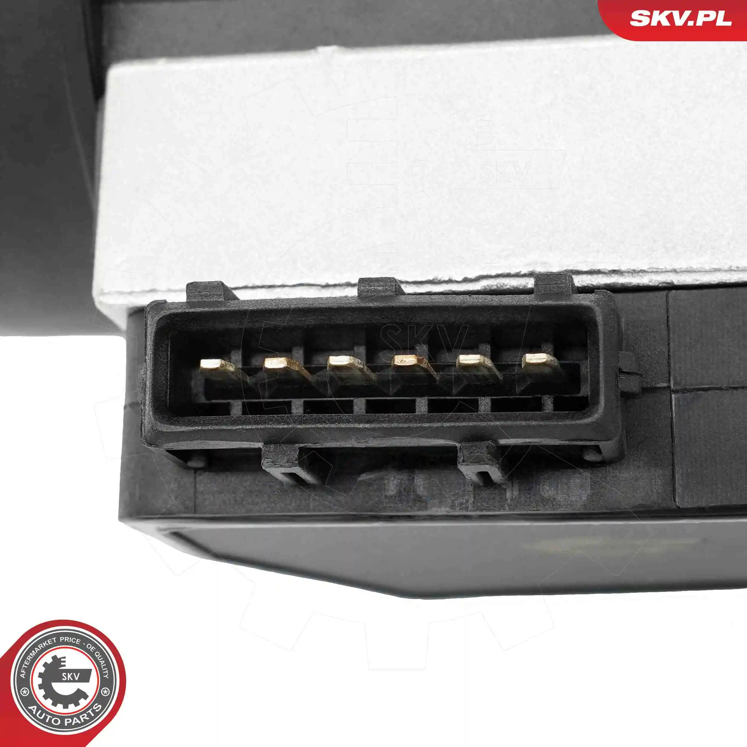 Mass Air Flow Sensor 07SKV291