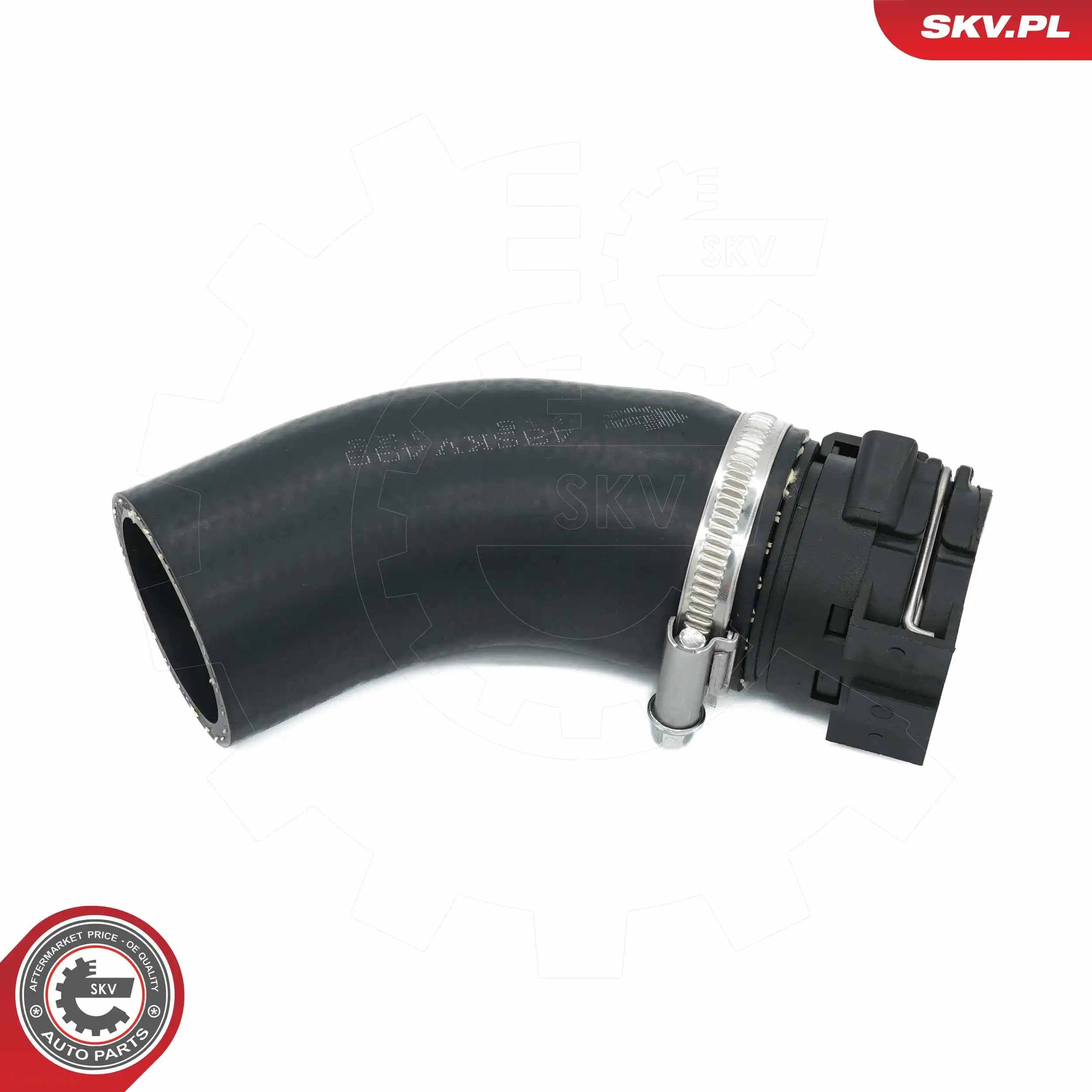 Charge Air Hose 43SKV499