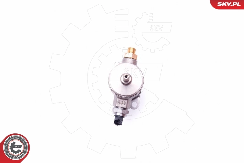 High Pressure Pump 02SKV958