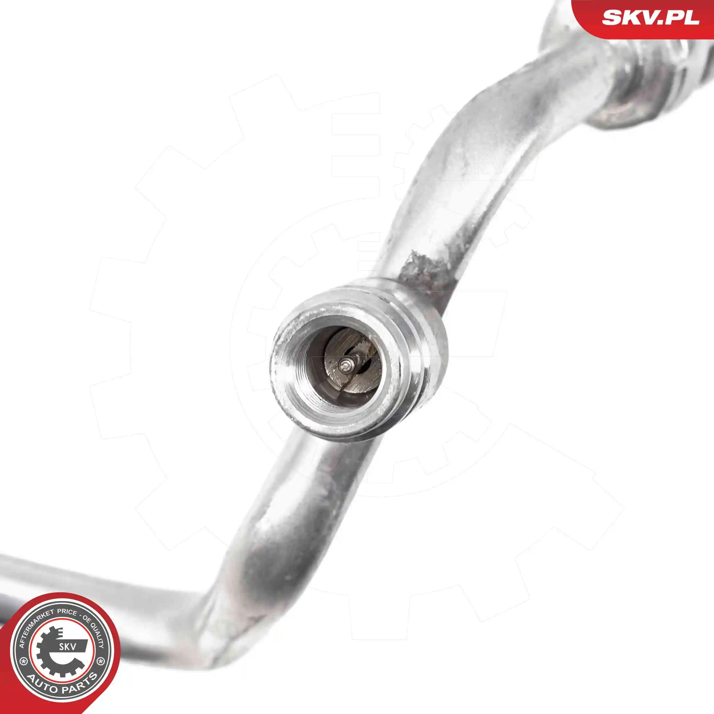 ESEN SKV 43SKV559 High-/Low Pressure Line, air conditioning