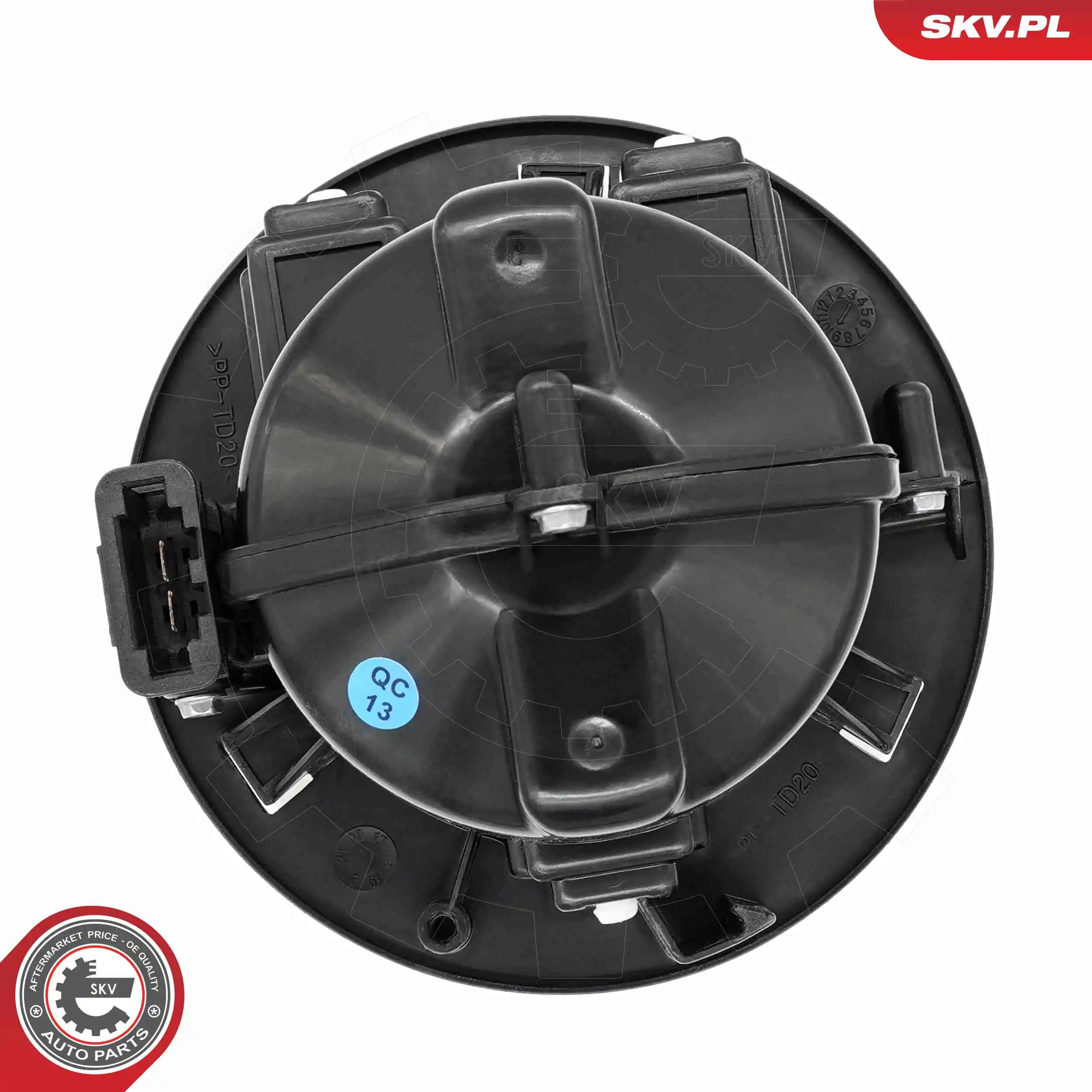 Interior Blower 68SKV264