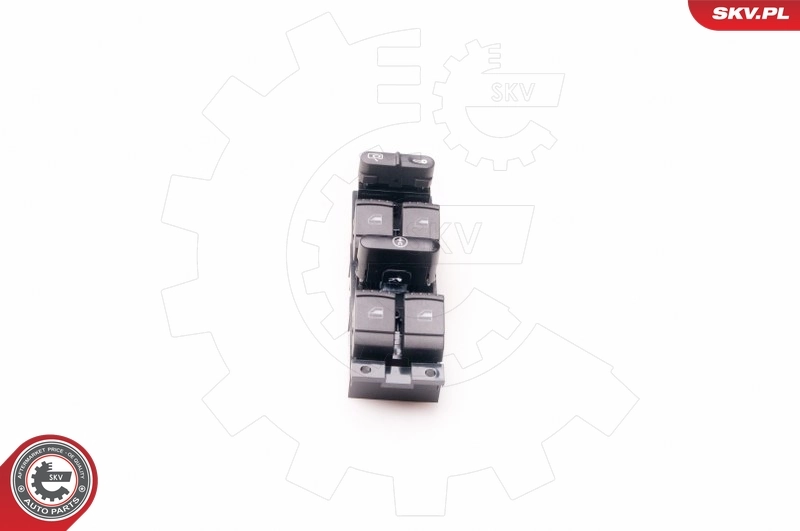 Switch, window regulator 37SKV012