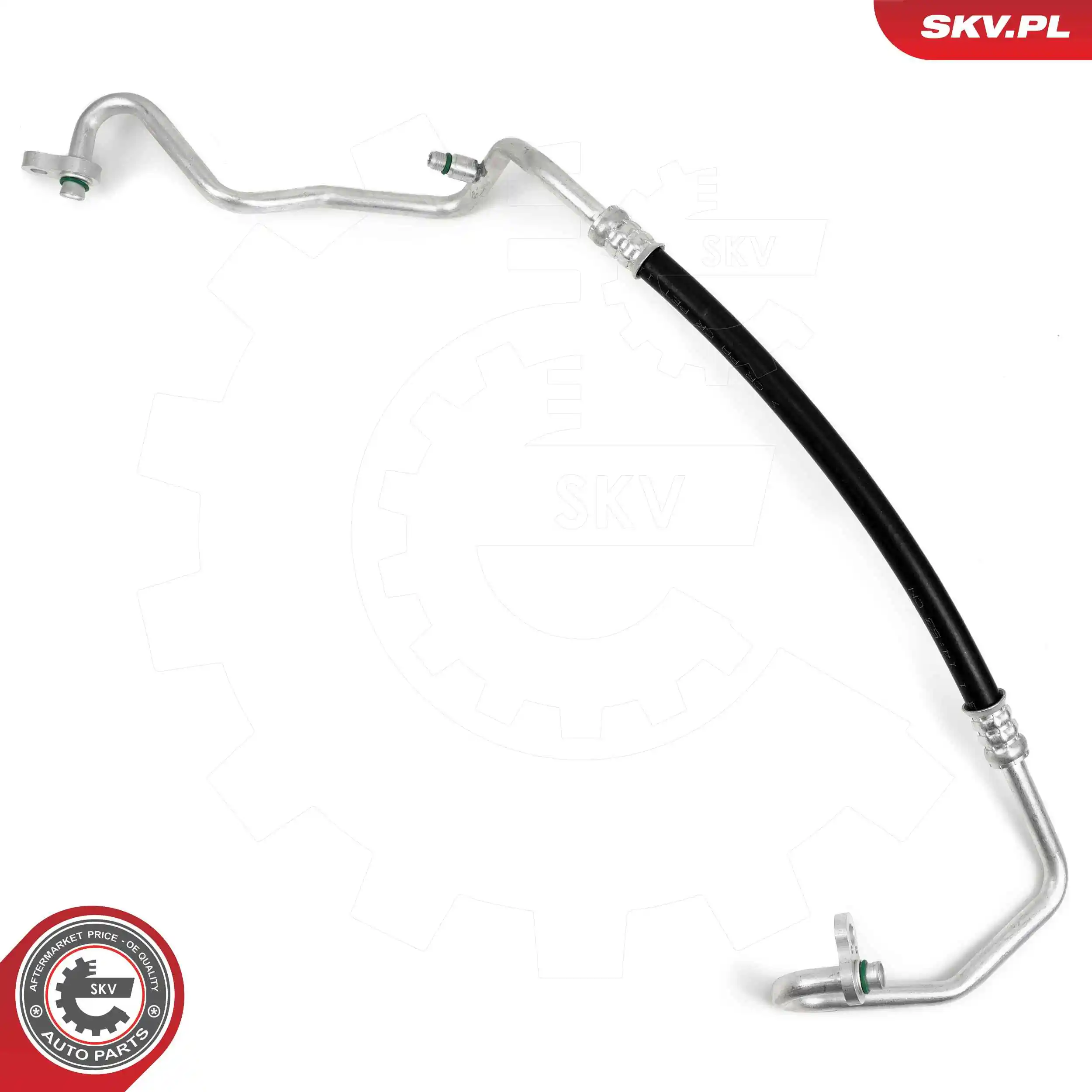 ESEN SKV 54SKV659 High-/Low Pressure Line, air conditioning