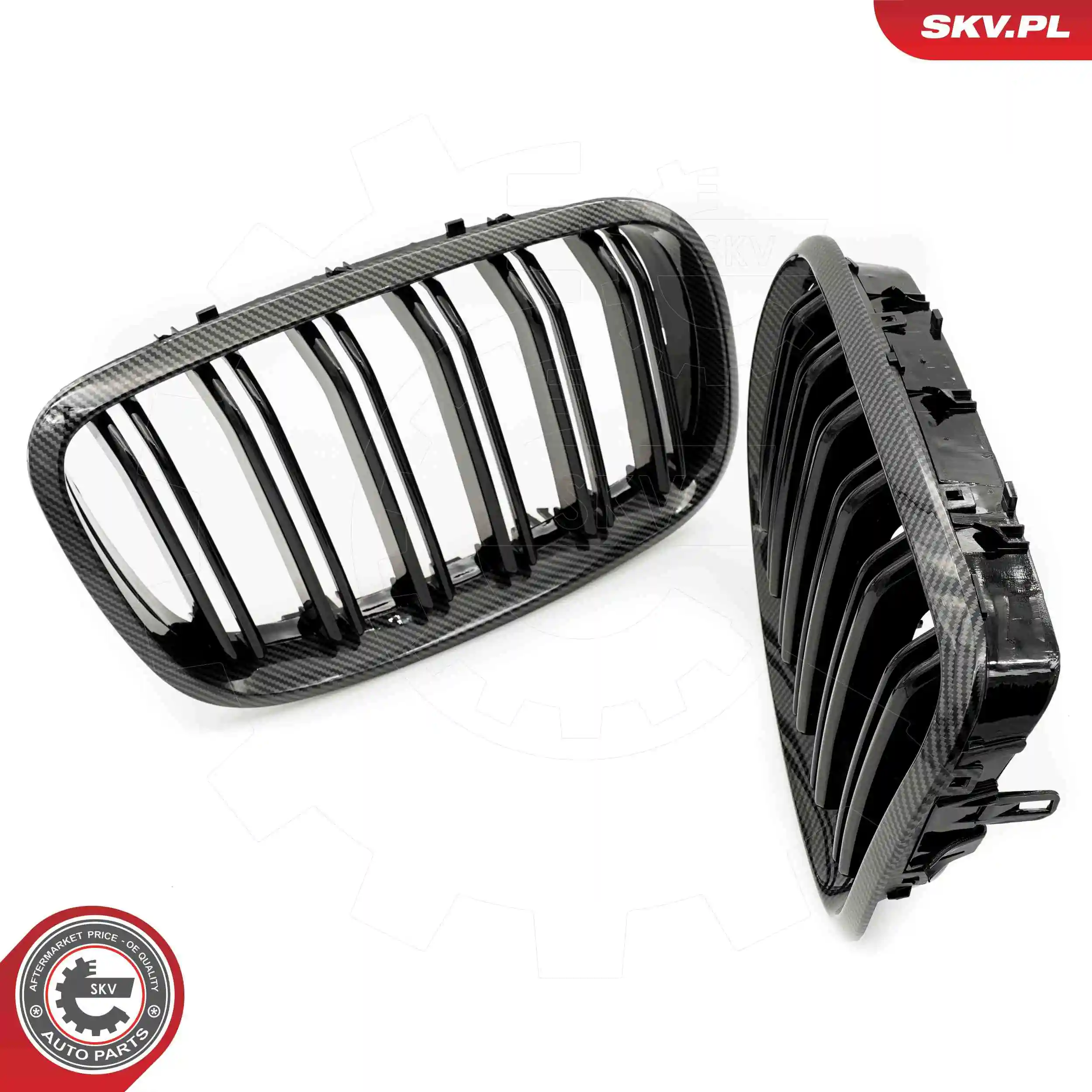 ESEN SKV 66SKV290 Radiator Grille