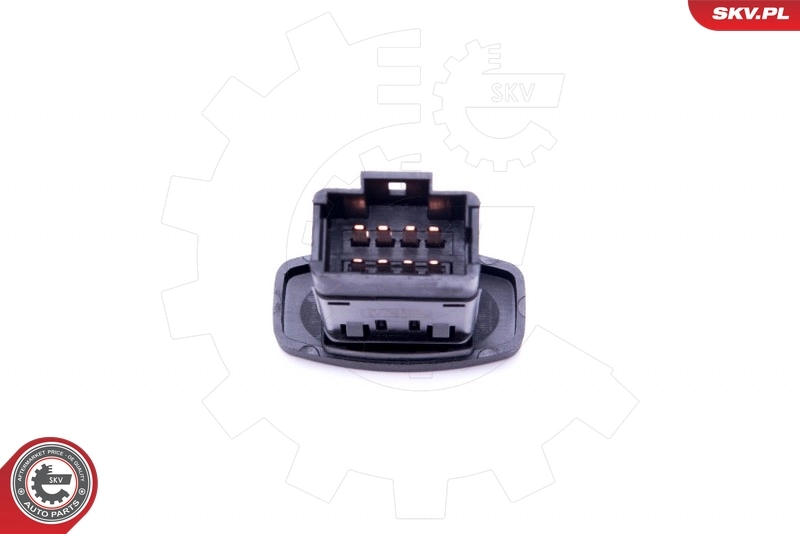 Hazard Warning Light Switch 36SKV721