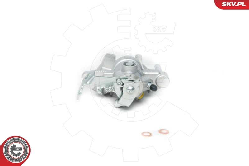 Brake Caliper 23SKV124
