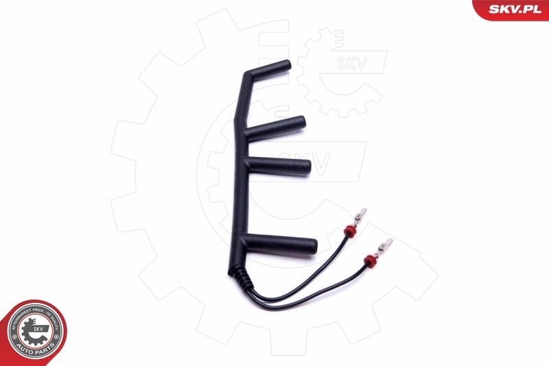 Cable Repair Kit, glow plug 53SKV010