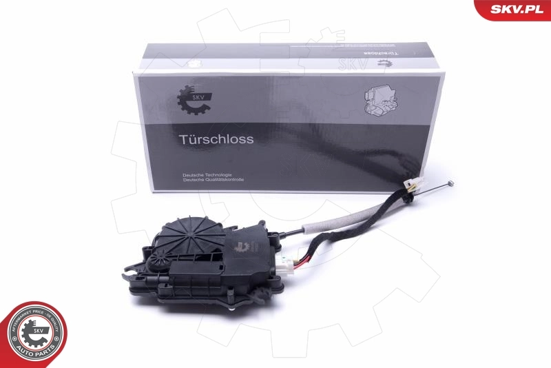 Tailgate Lock 16SKV372