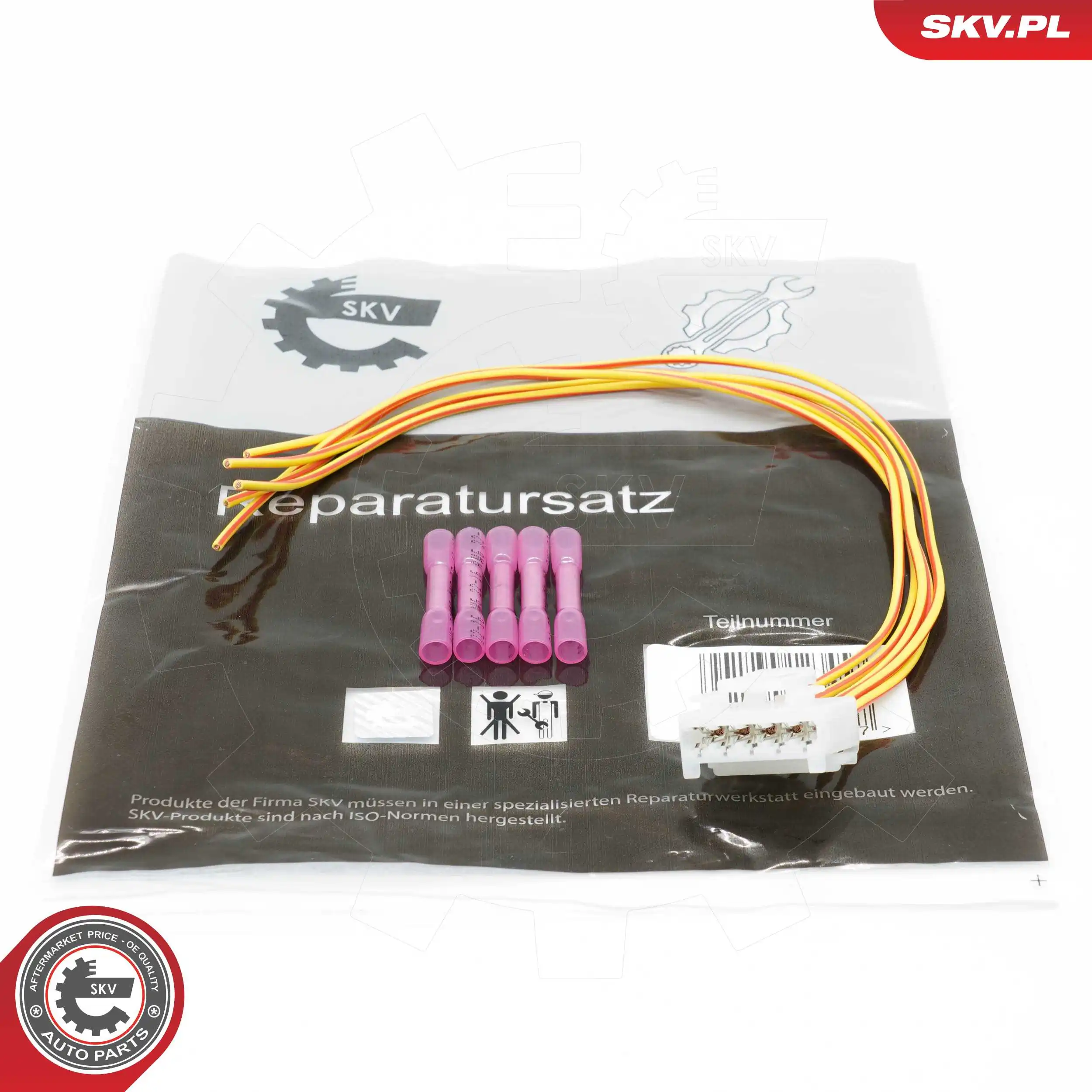 Repair Kit, cable set 53SKV124