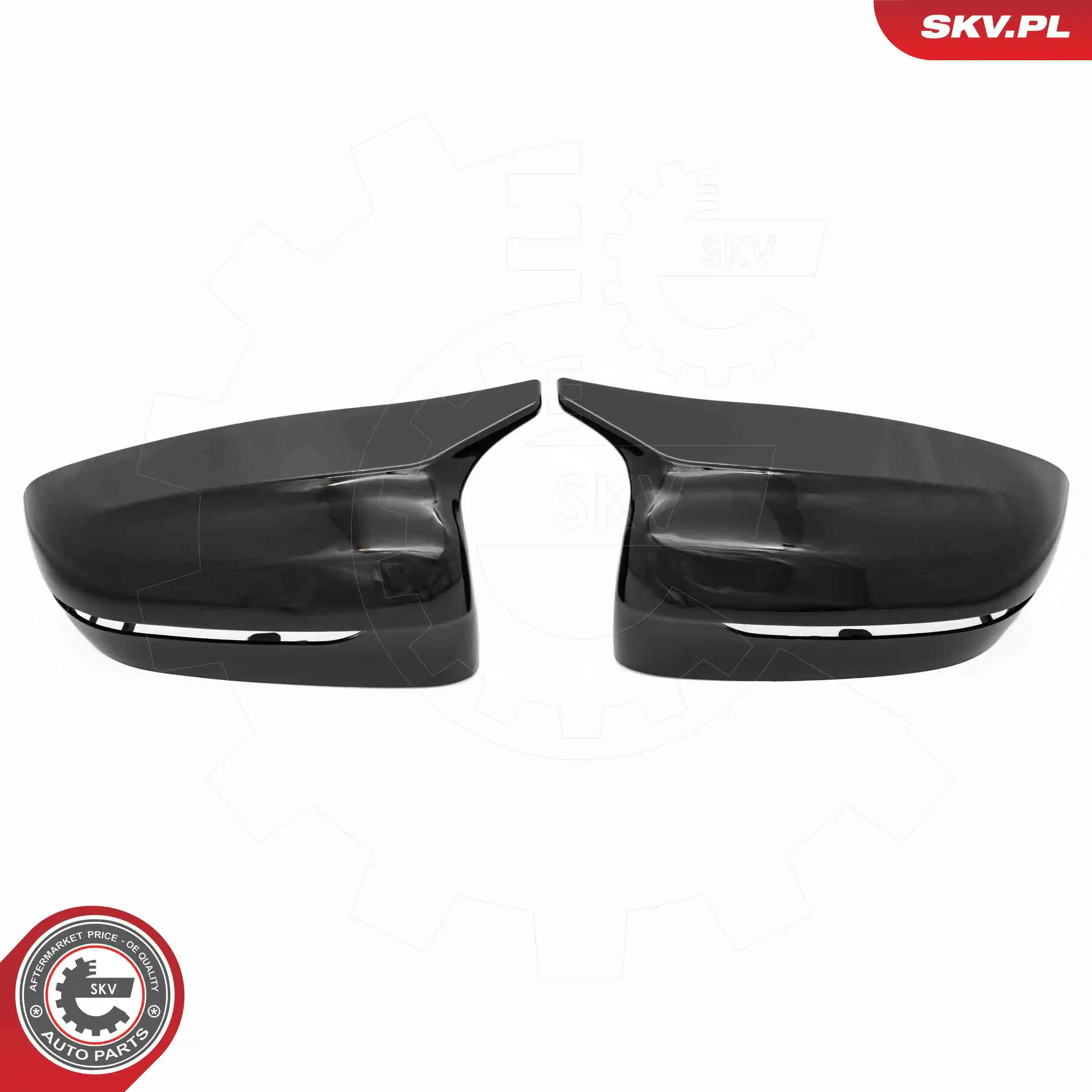 ESEN SKV 66SKV909 Cover, exterior mirror