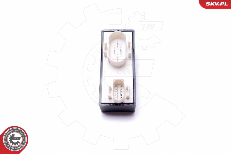 Relay, radiator fan overrun 96SKV206