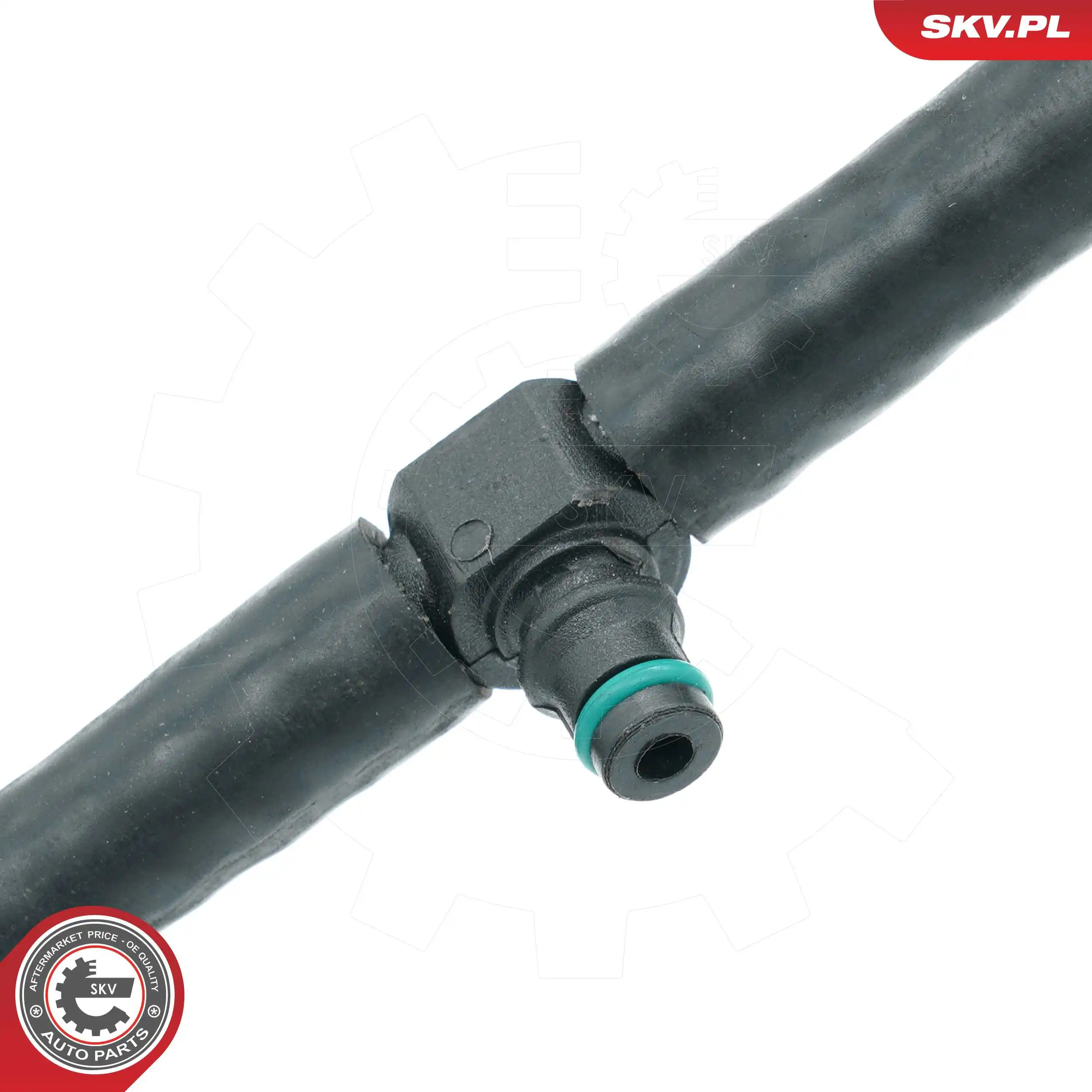 Hose, fuel overflow 54SKV352