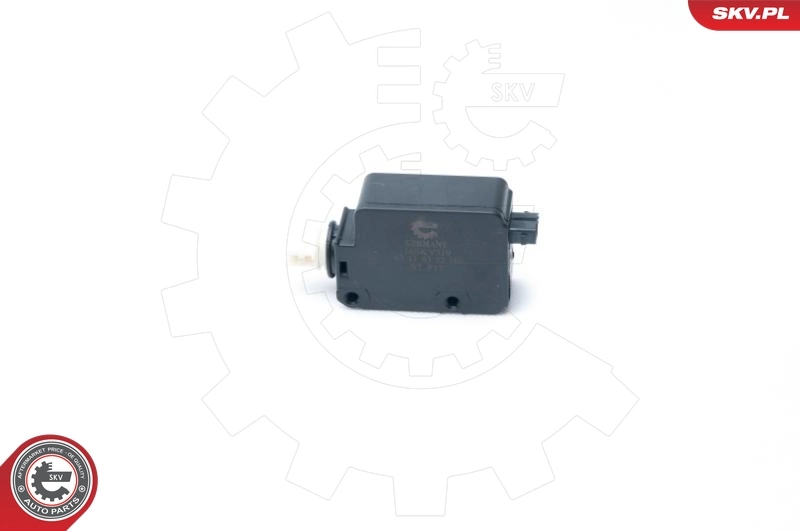Actuator, central locking system 16SKV319