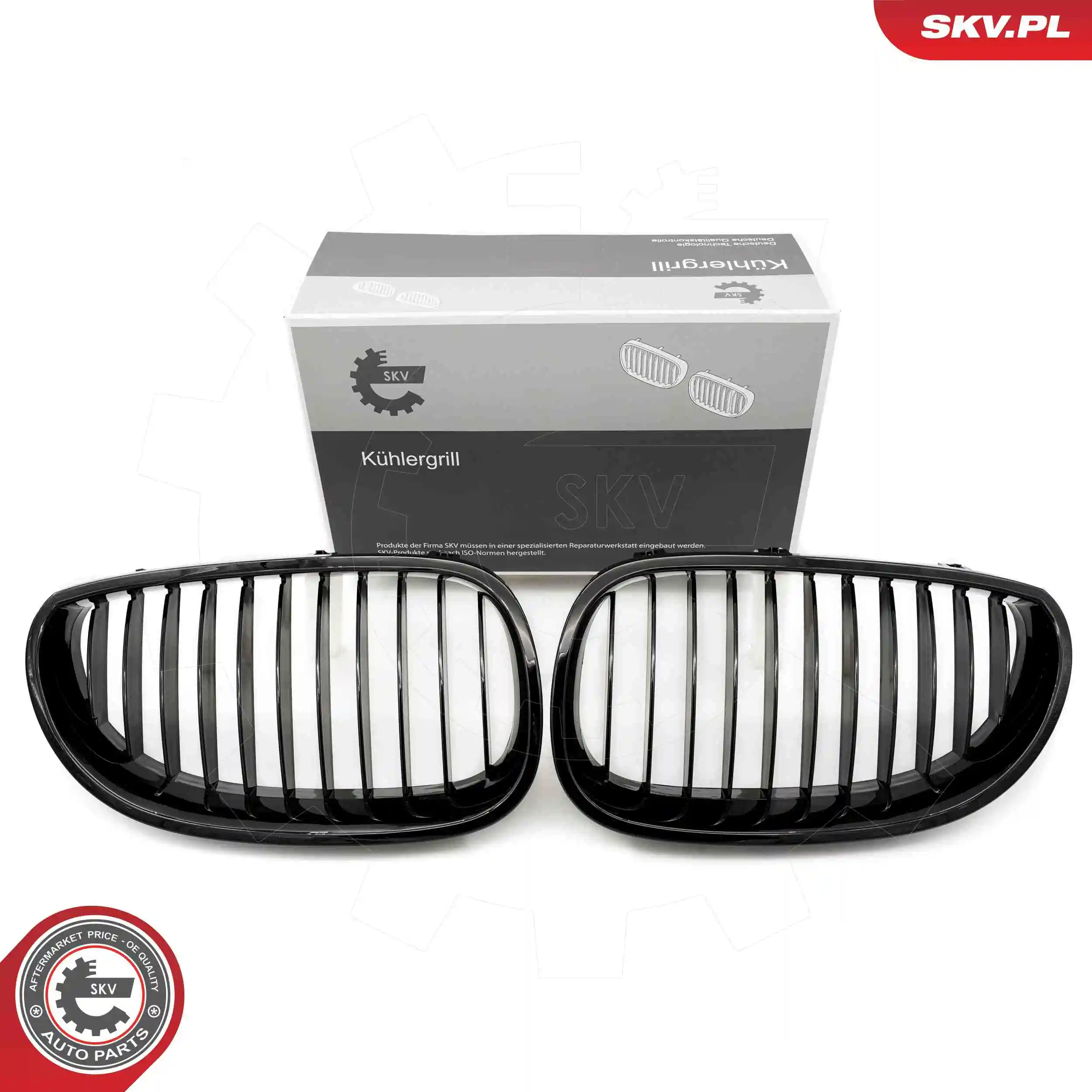 ESEN SKV 66SKV165 Radiator Grille