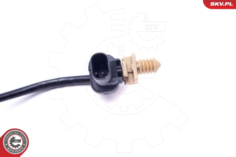 Sensor, exhaust gas temperature 30SKV368