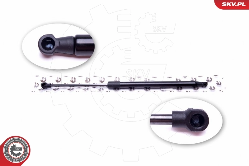 Gas Spring, boot/cargo area 52SKV541