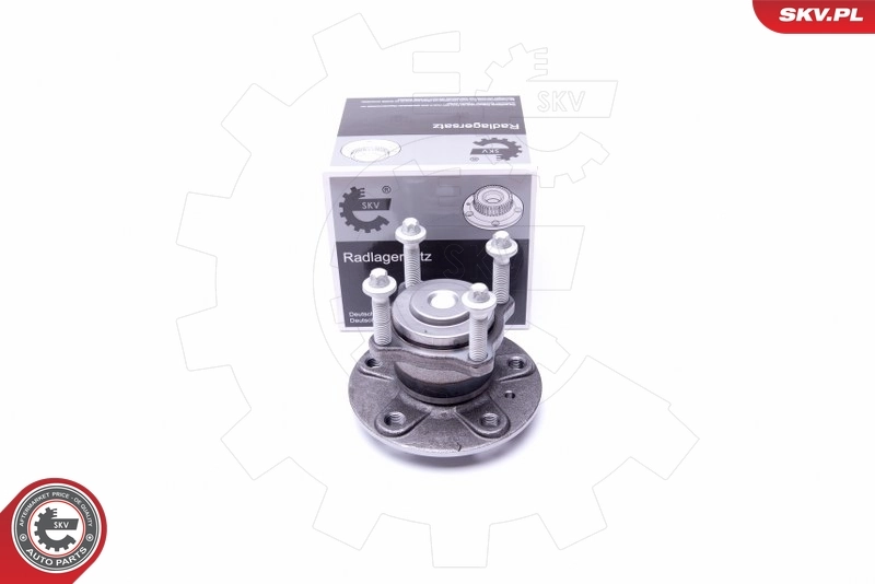 Wheel Bearing Kit 29SKV295