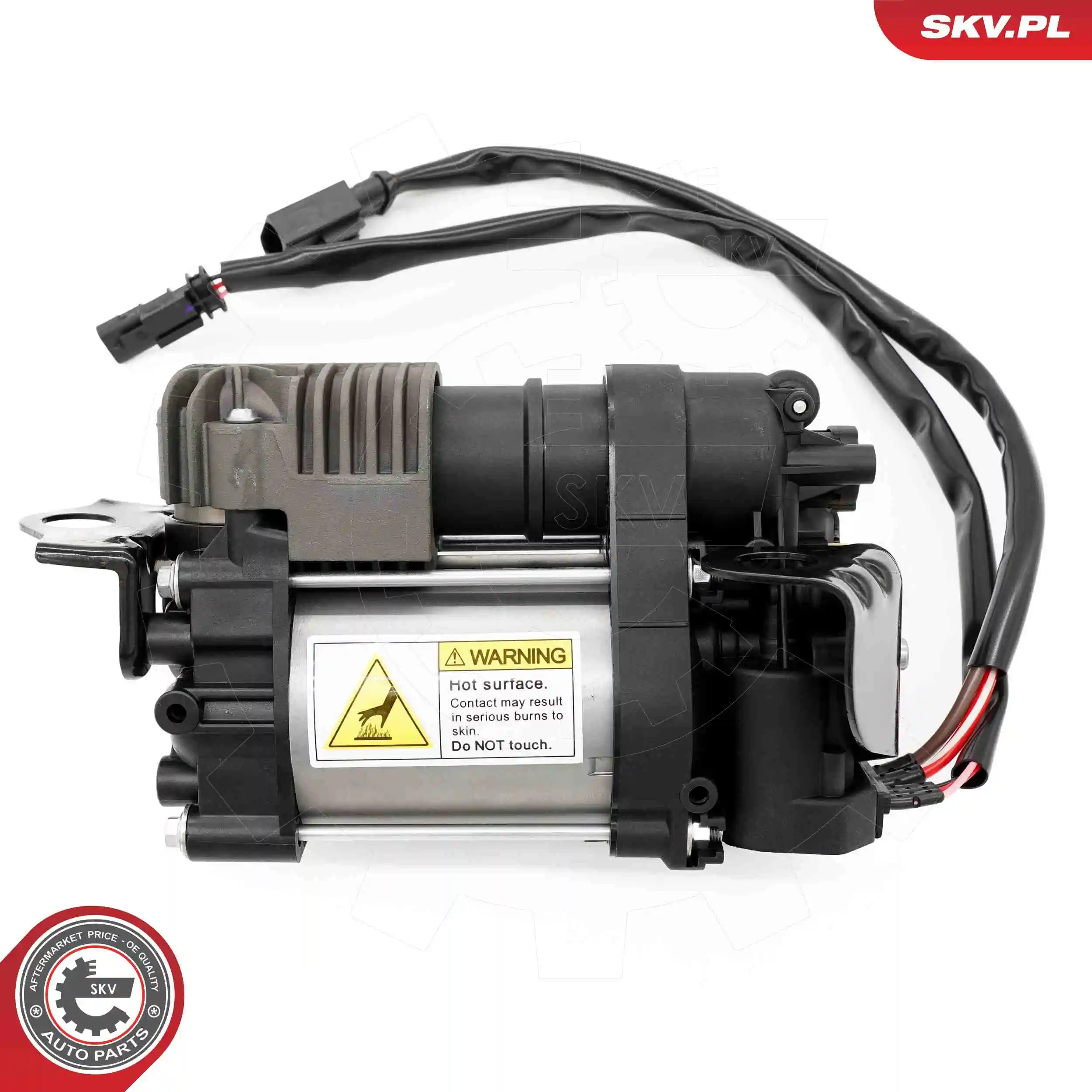 Compressor, compressed-air system 58SKV539