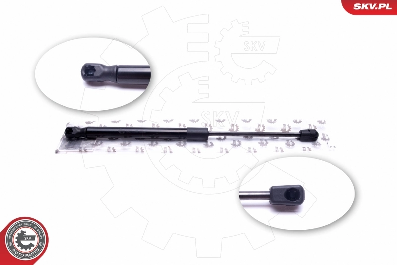 Gas Spring, boot/cargo area 52SKV734
