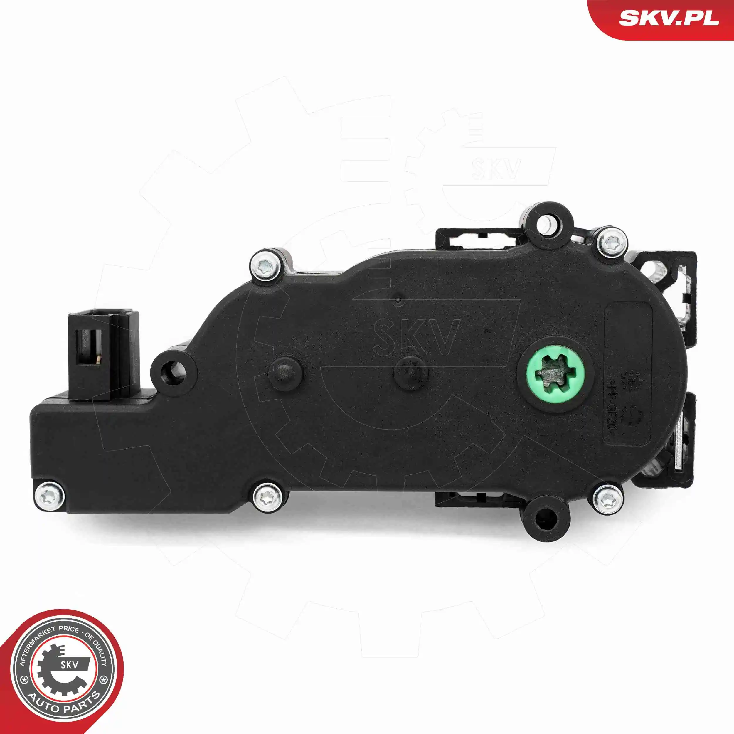 Closing aid, tailgate 16SKV086