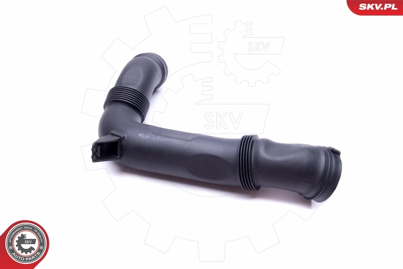 Intake Hose, air filter 24SKV502