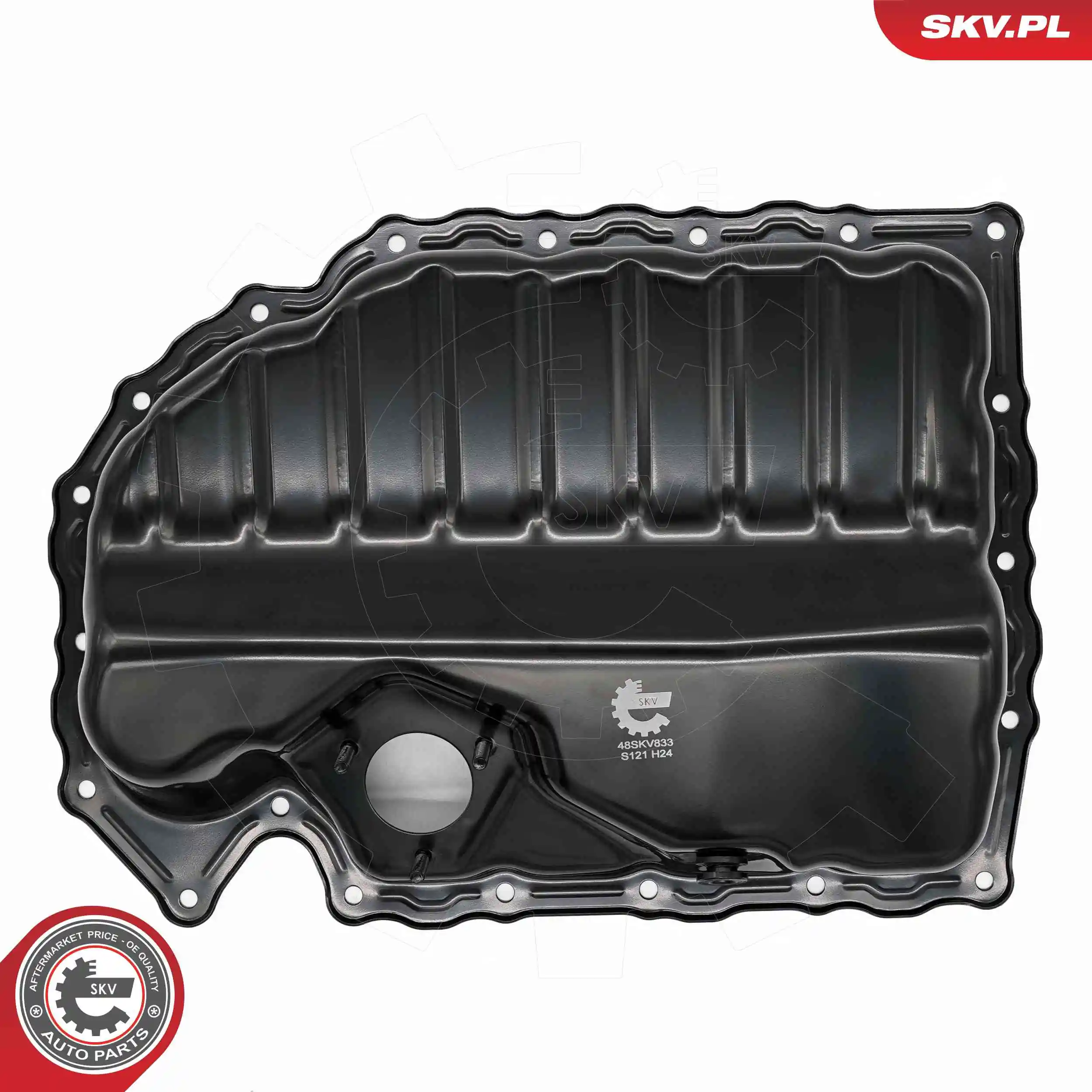 Oil Sump 48SKV833