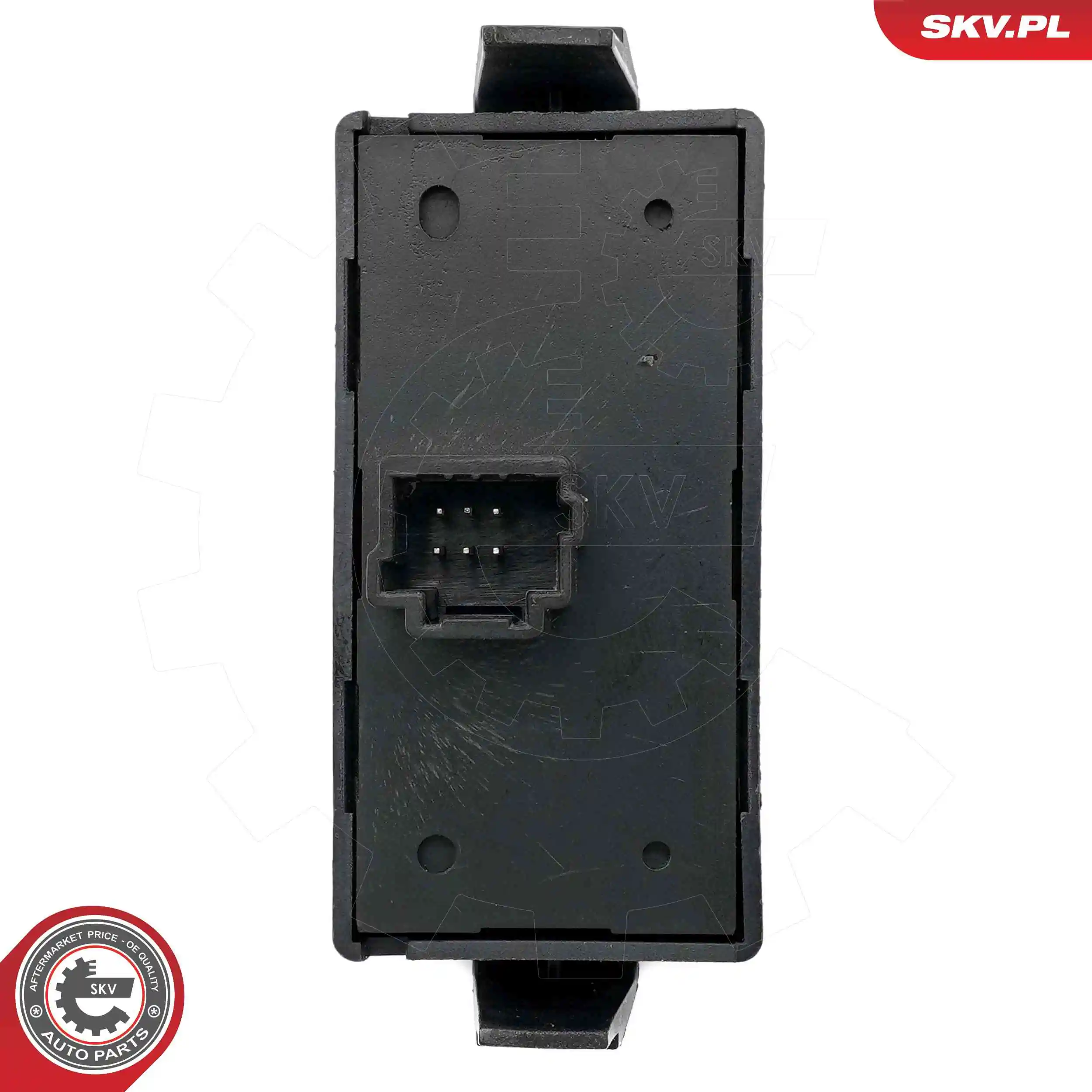 Hazard Warning Light Switch 36SKV730