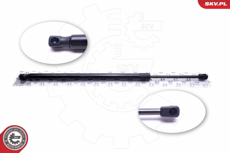 Gas Spring, boot/cargo area 52SKV649