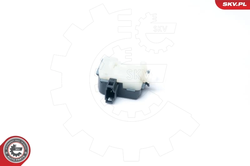 Actuator, central locking system 16SKV313