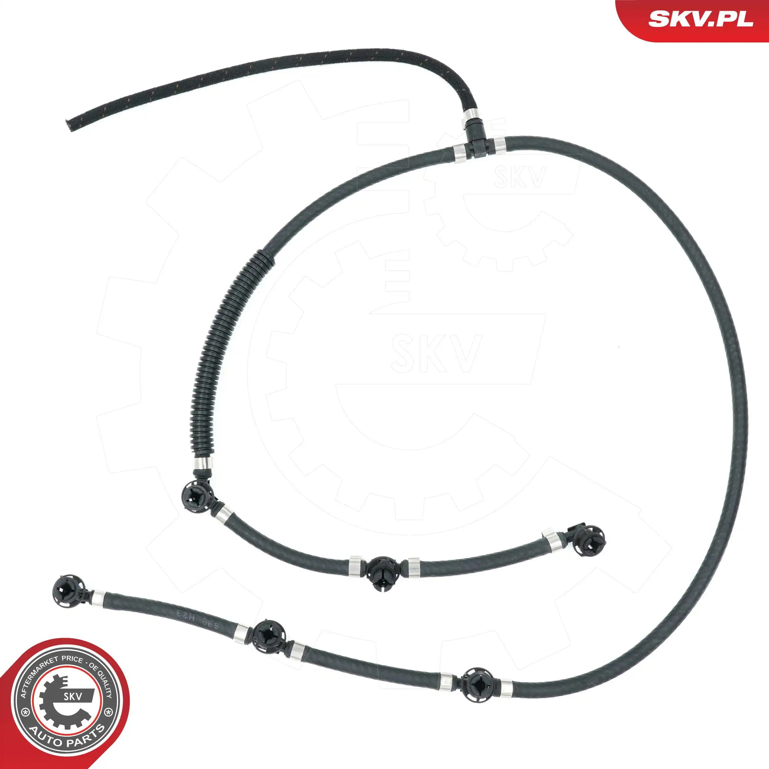 خرطوم، تسرب الوقود 54SKV265